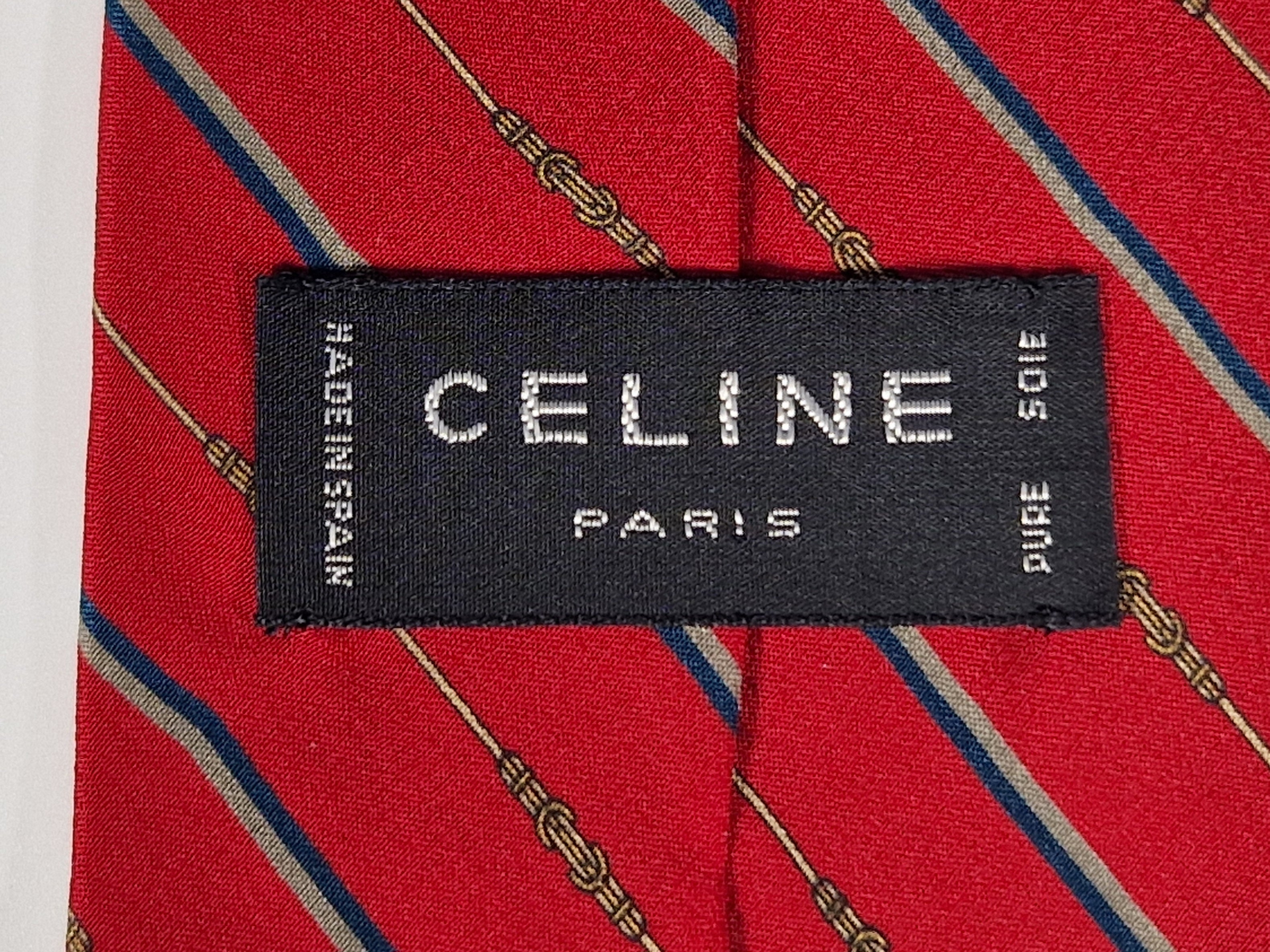 Celine Tie