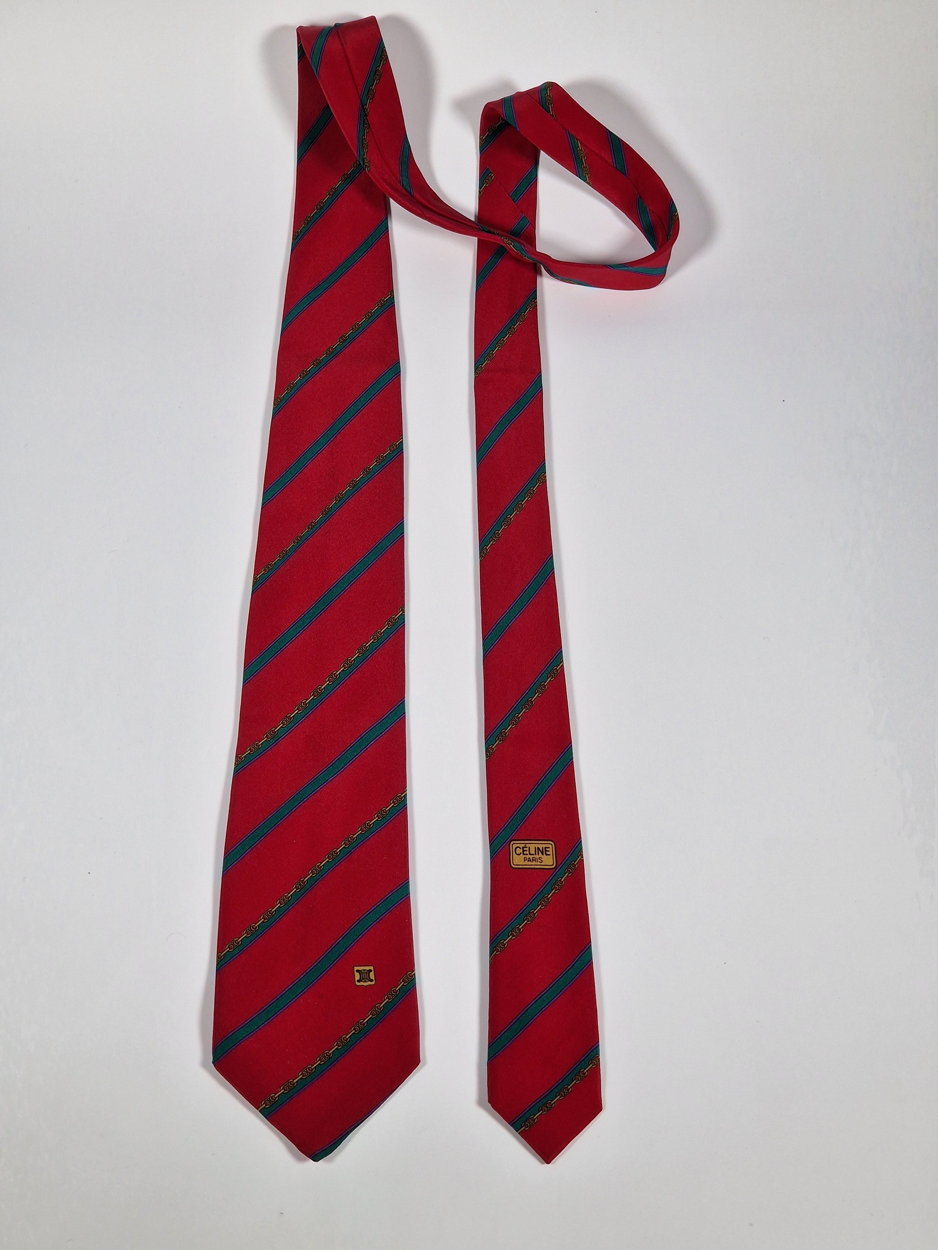 Celine Tie