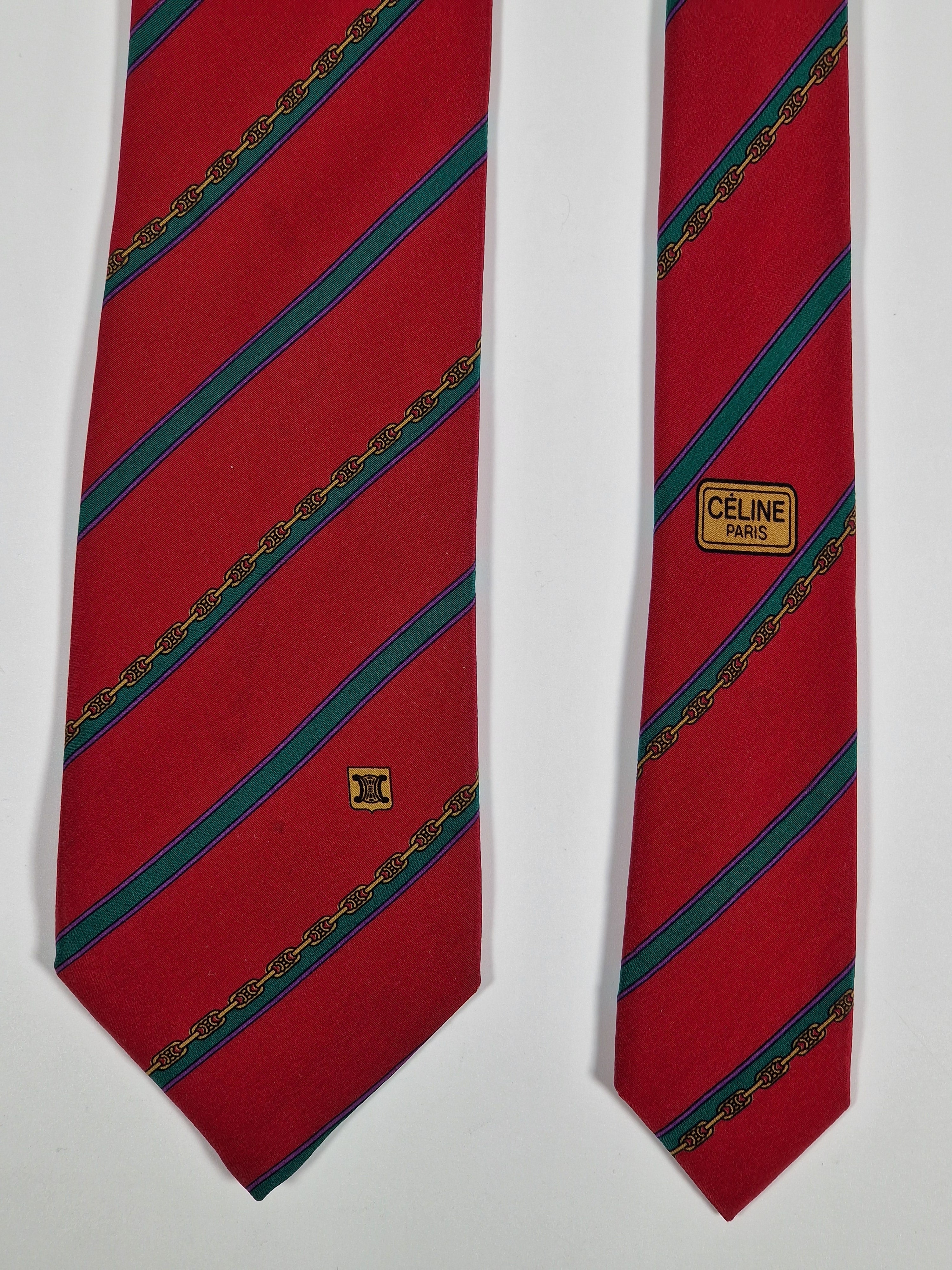 Celine Tie