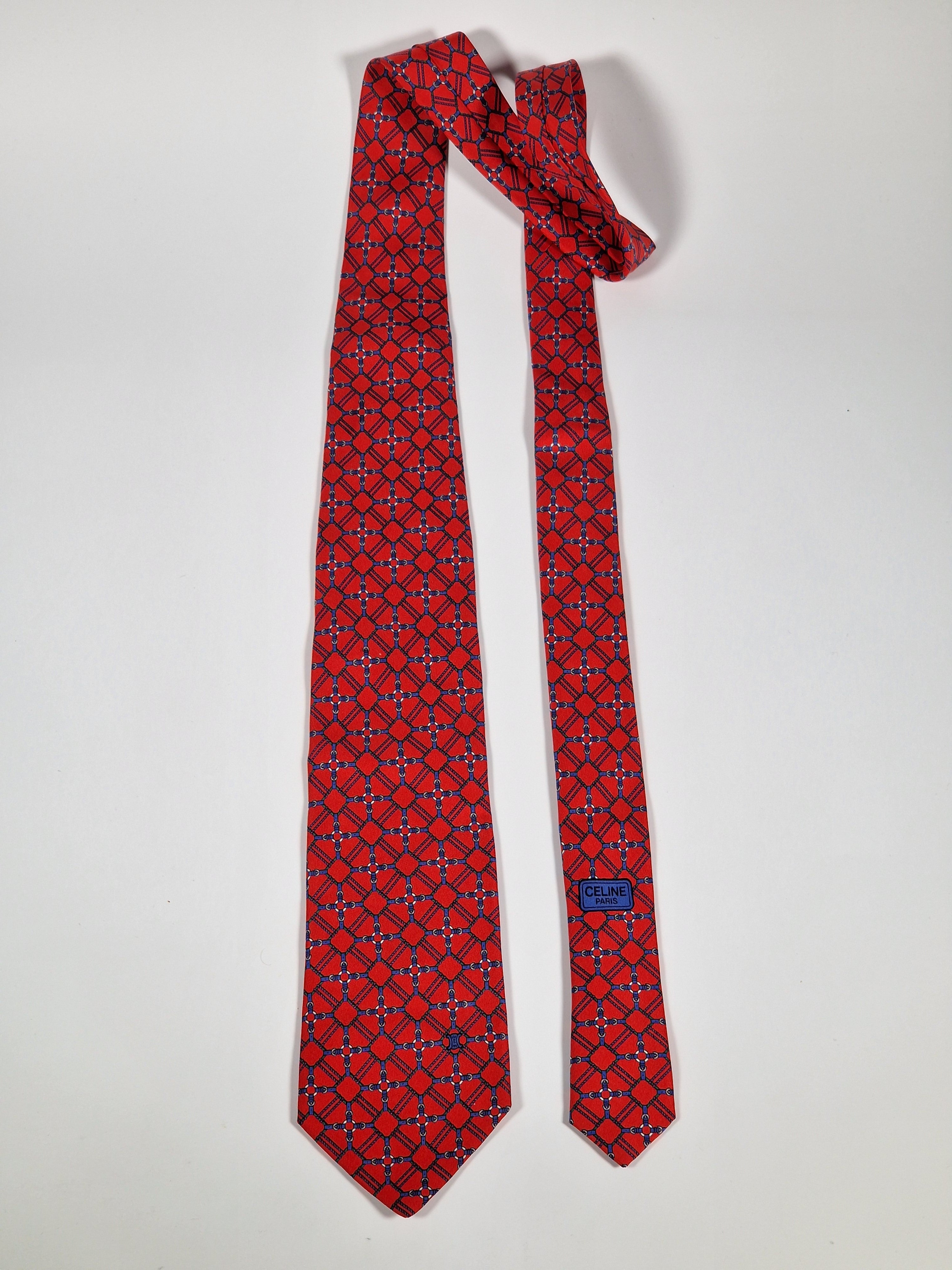 Celine Tie