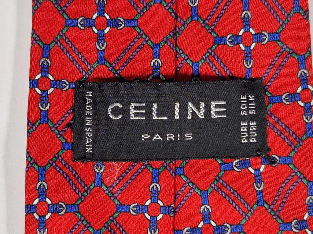 Celine Tie