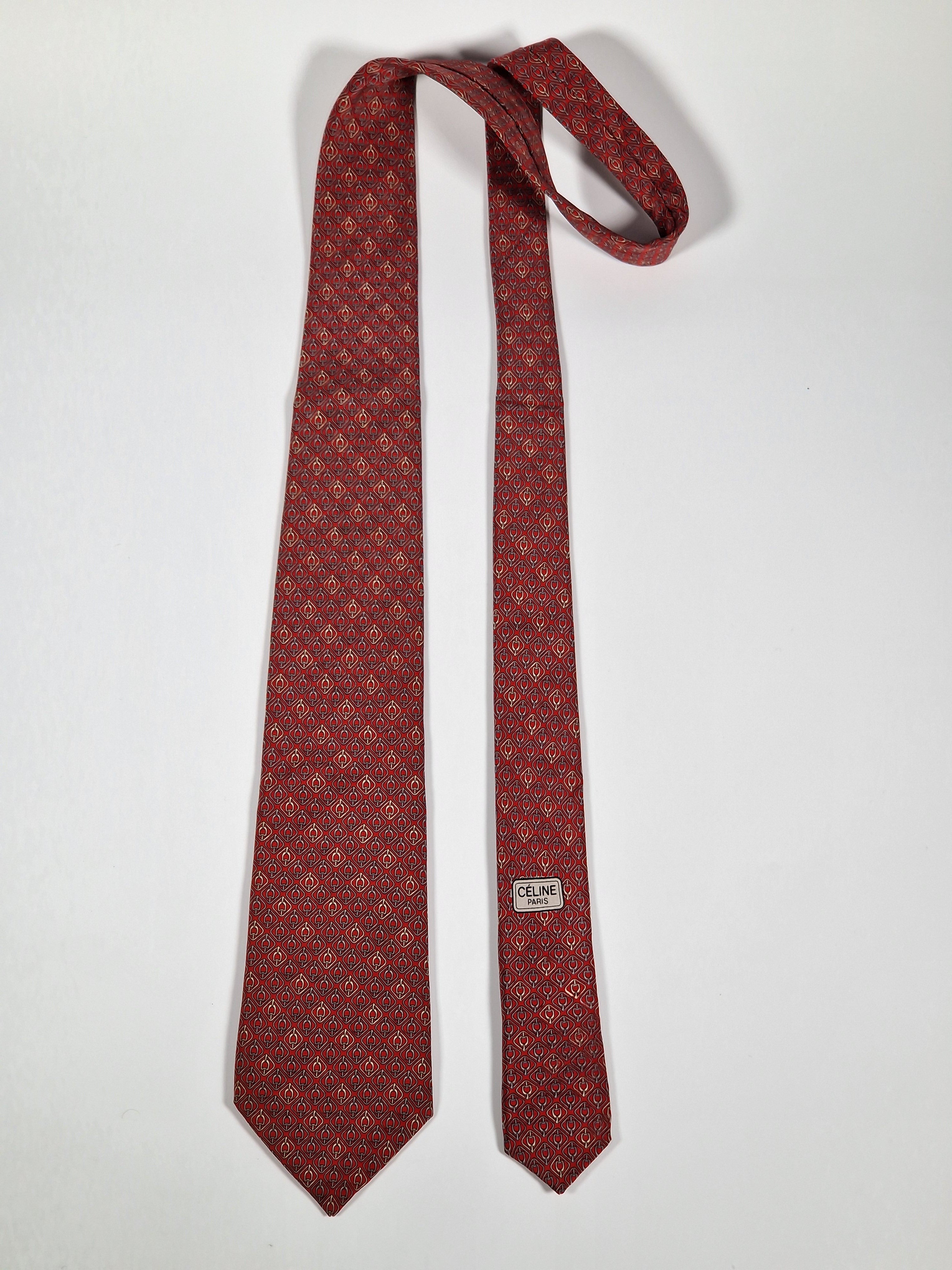 Celine Tie