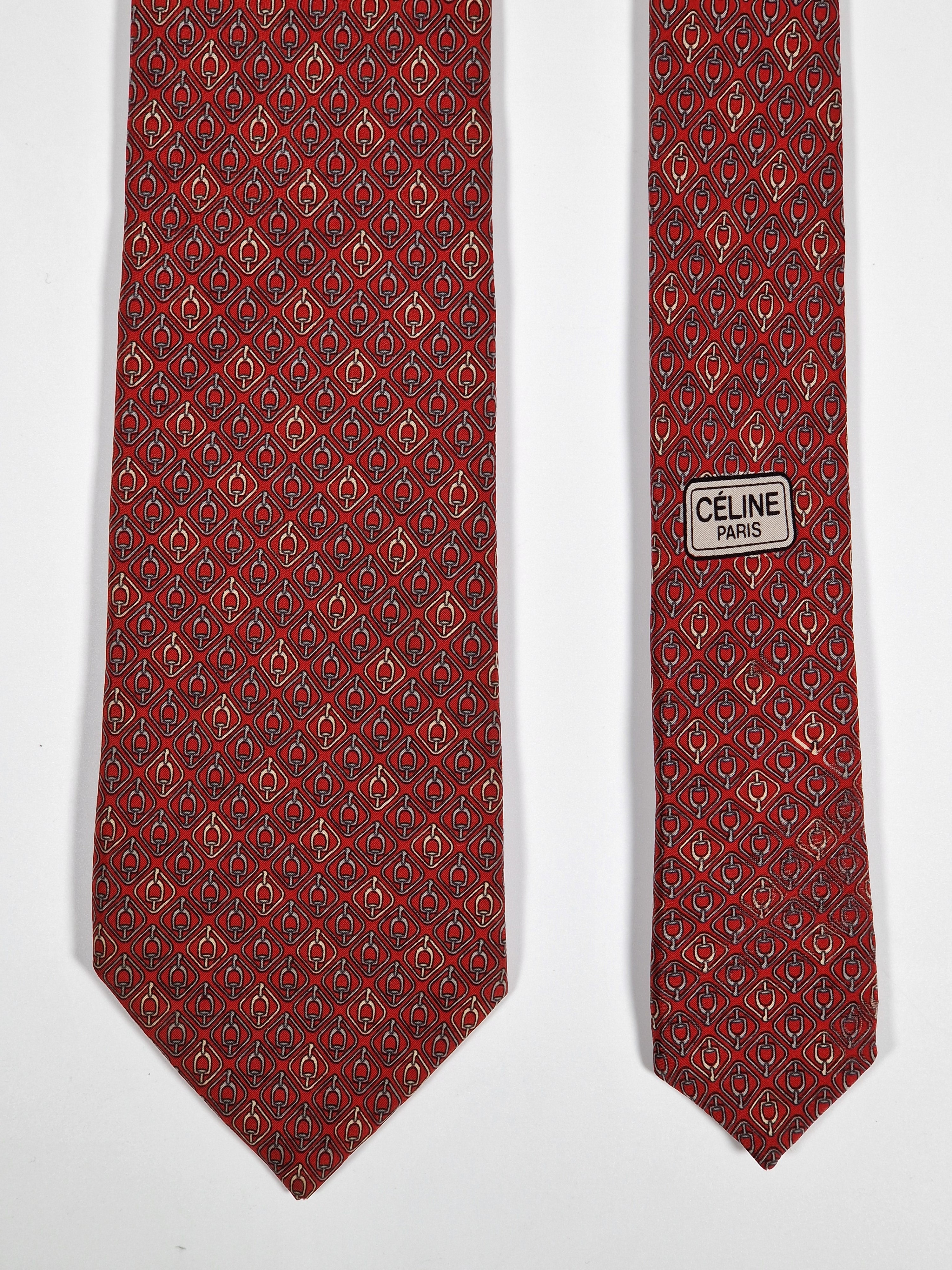 Celine Tie
