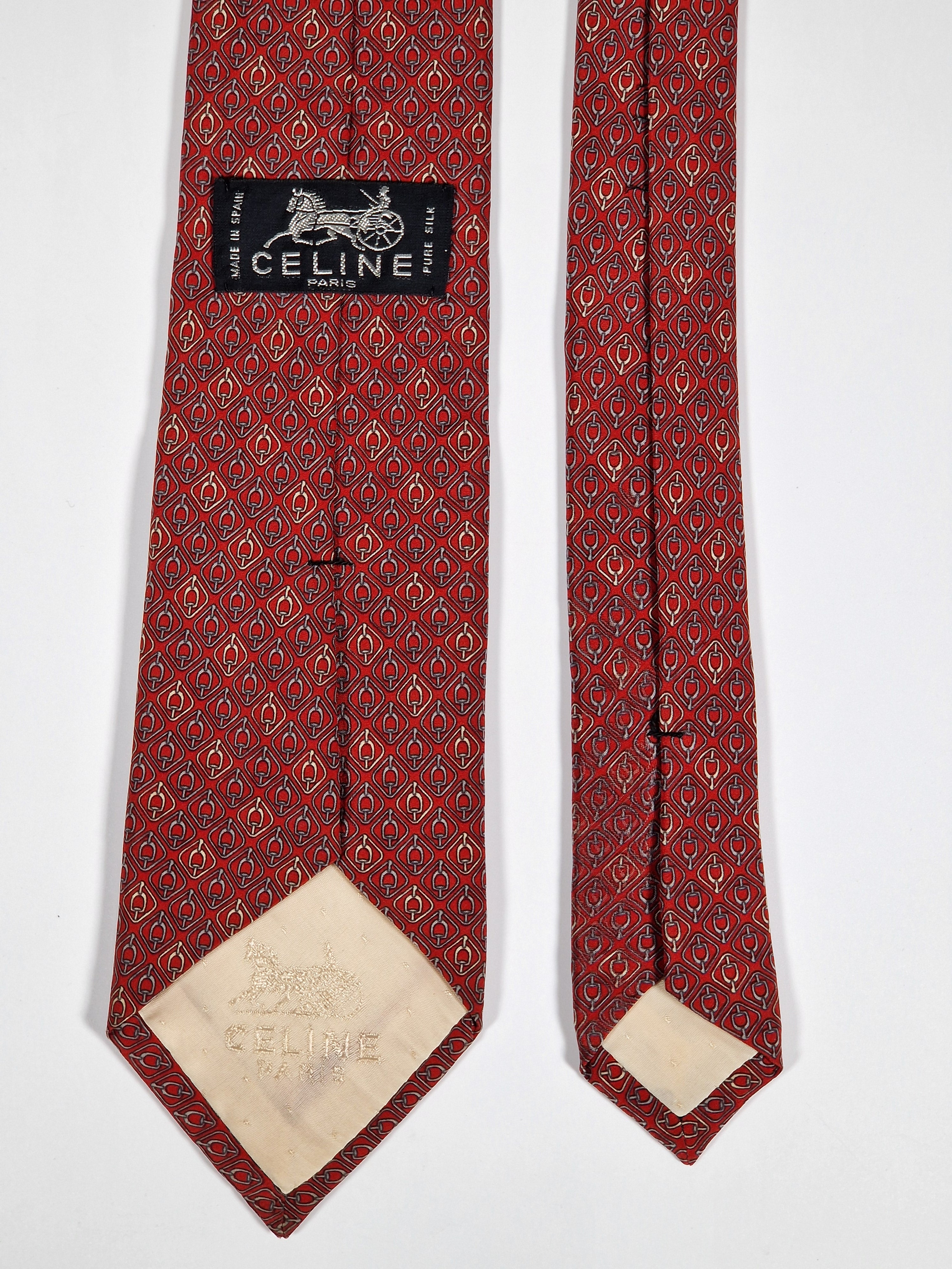 Celine Tie