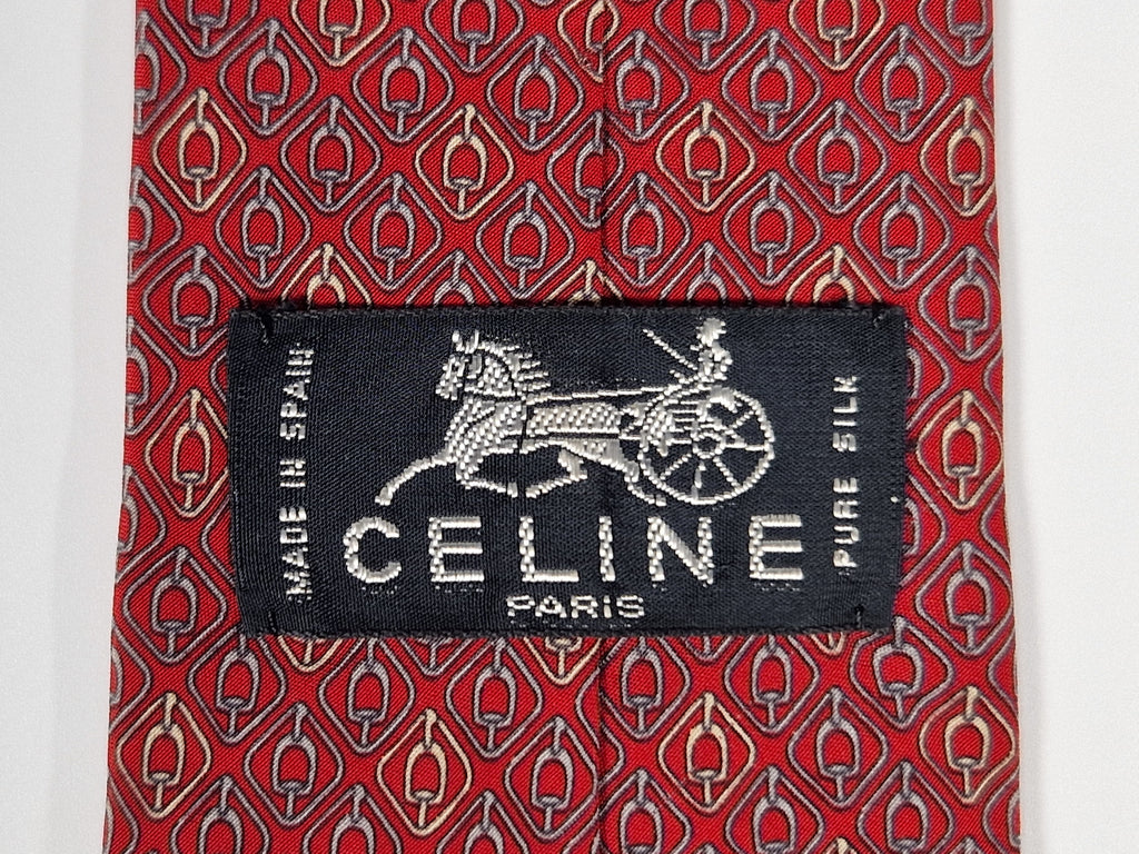 Celine Tie