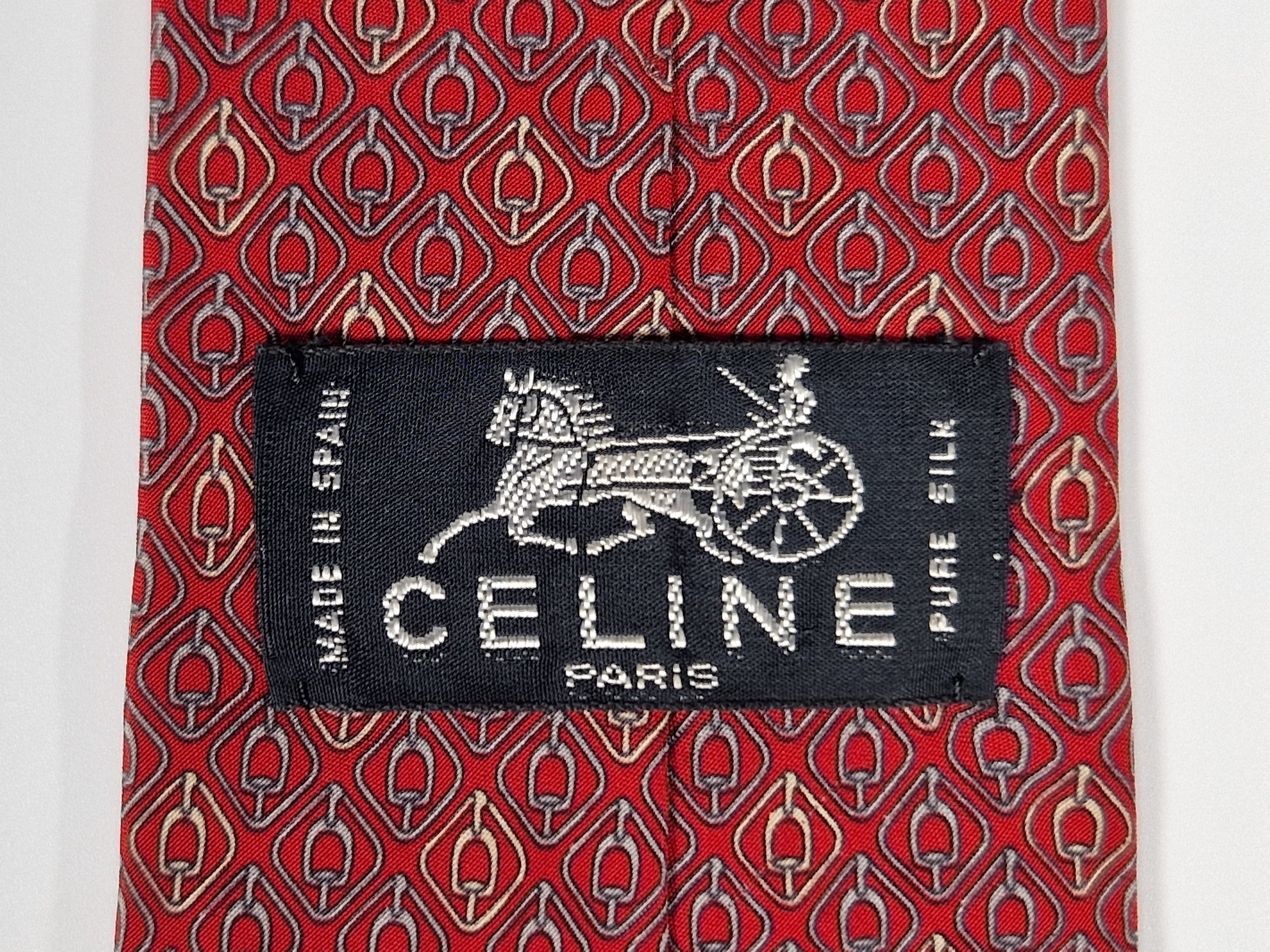 Celine Tie