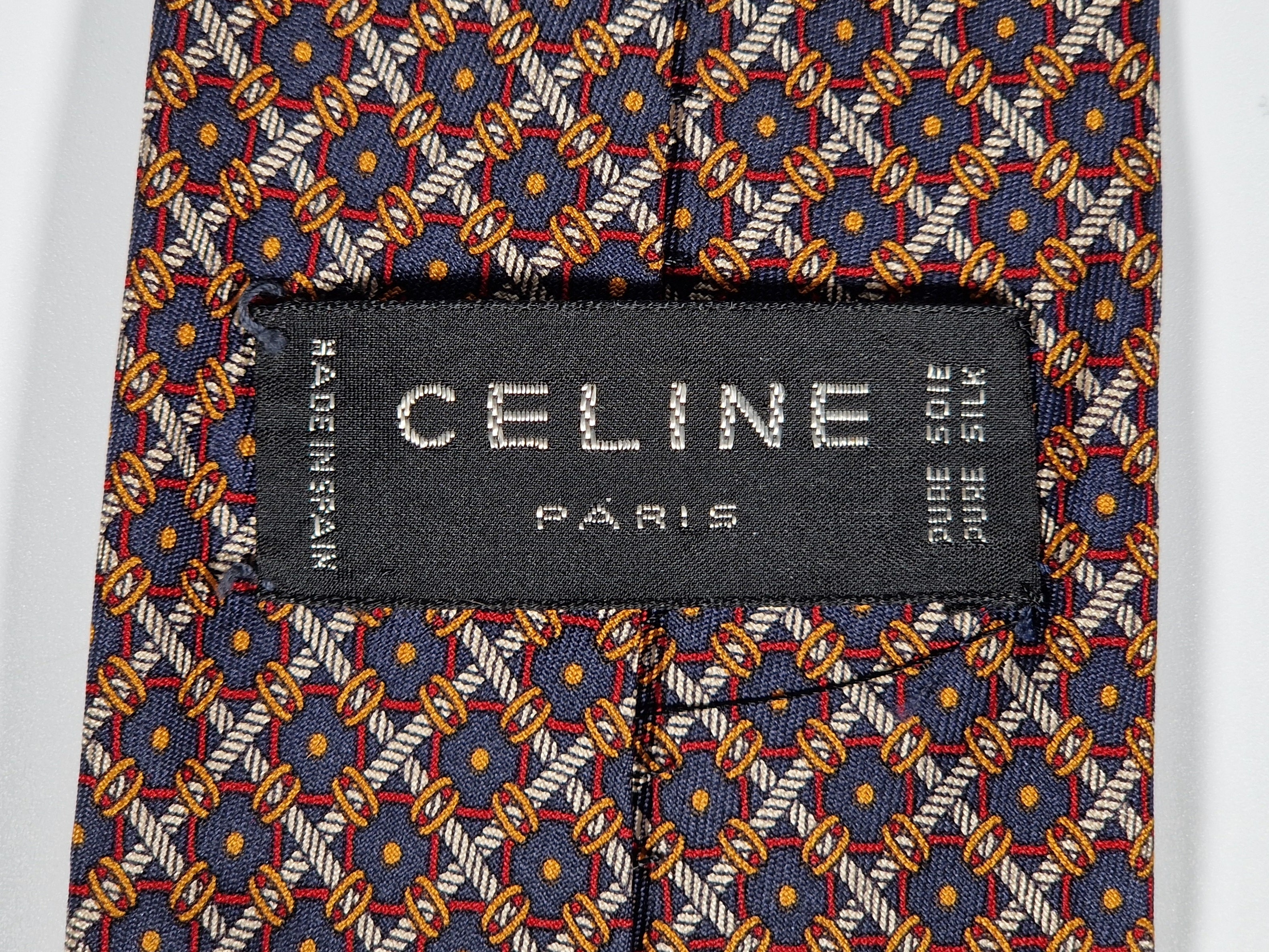 Celine Tie