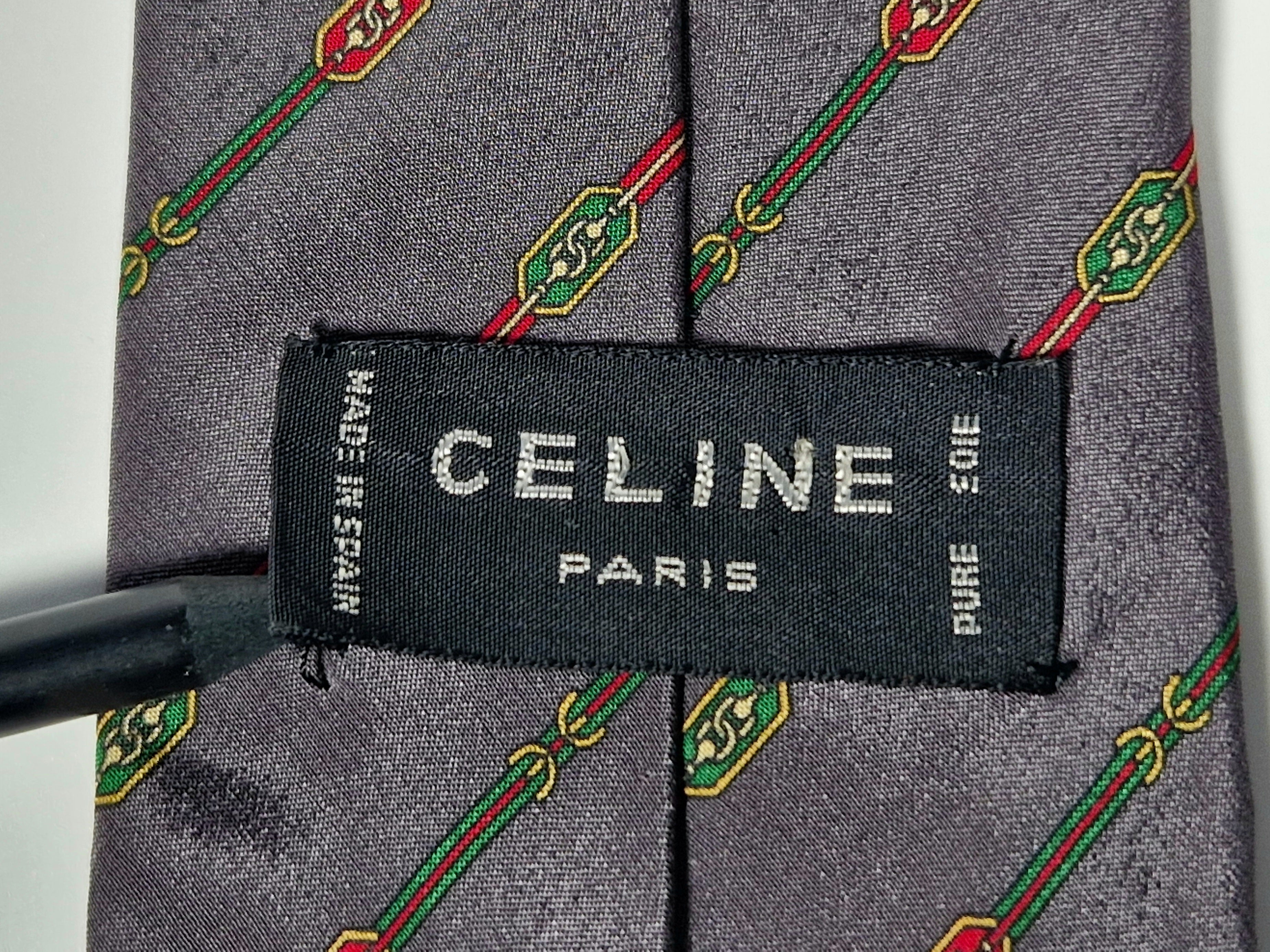 Celine Tie