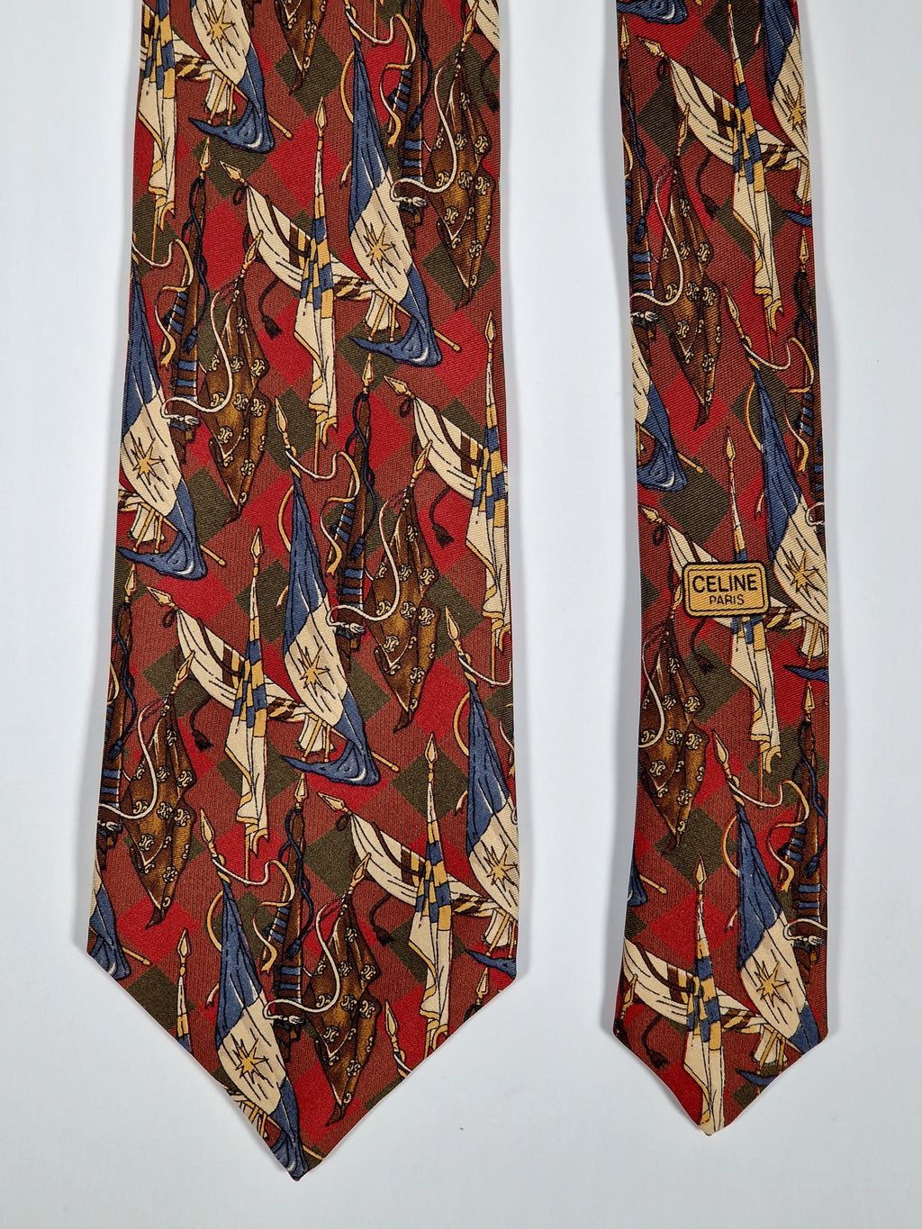 Celine Tie