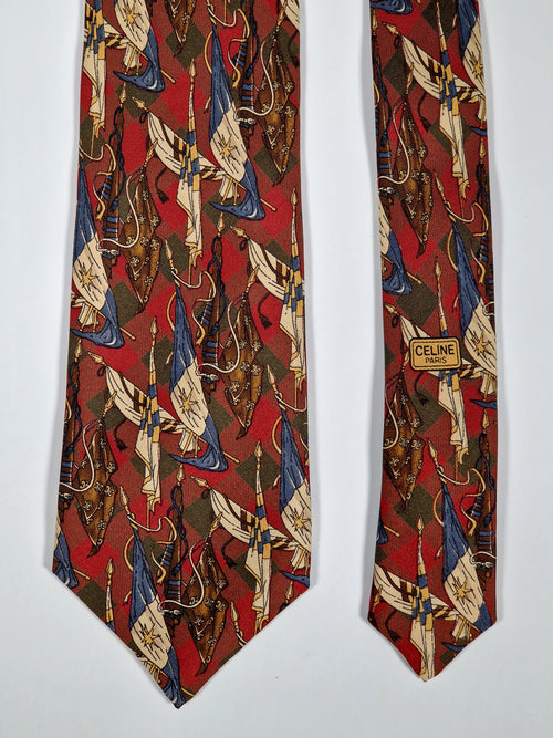 Celine Tie