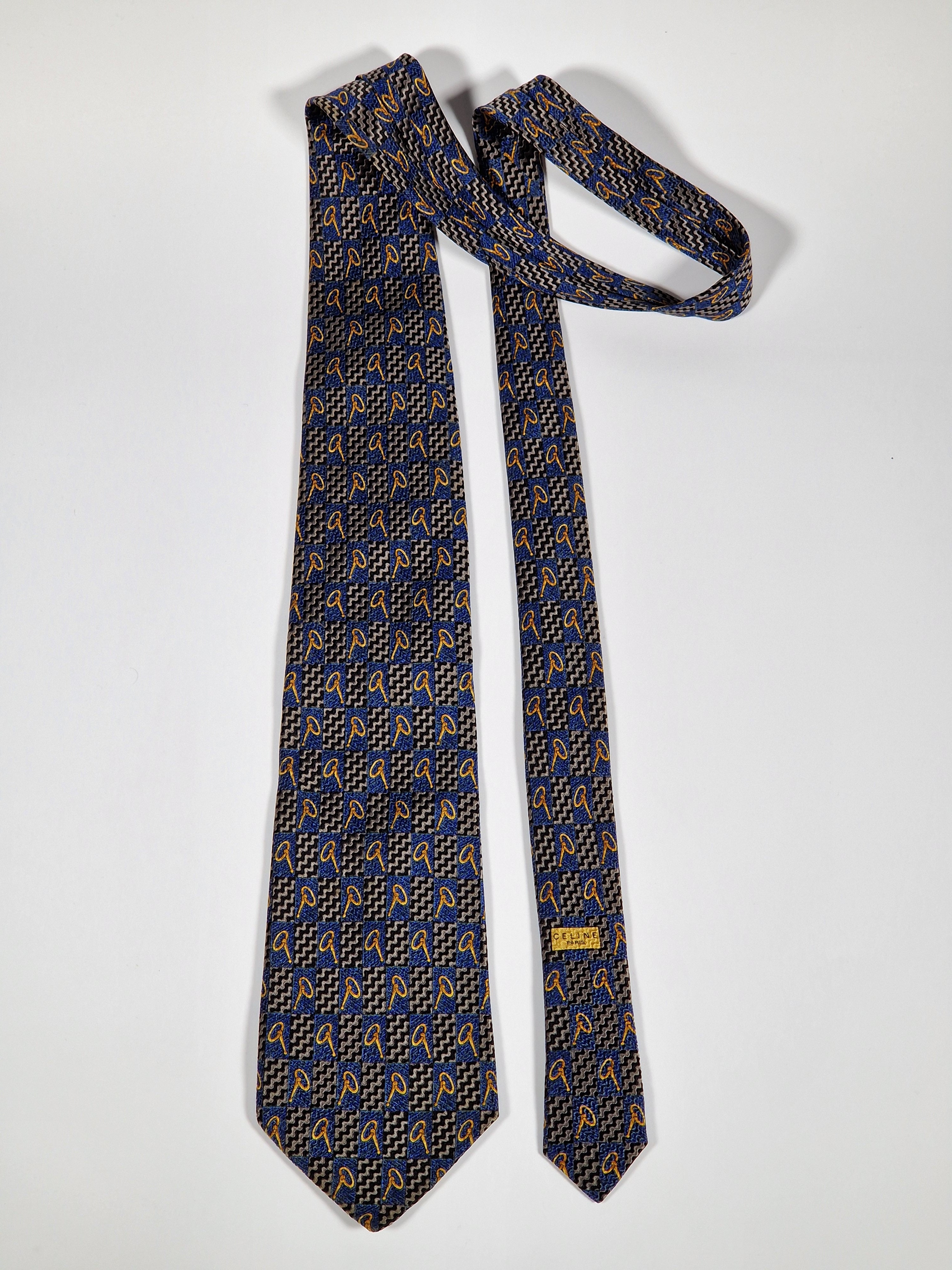 Celine Tie