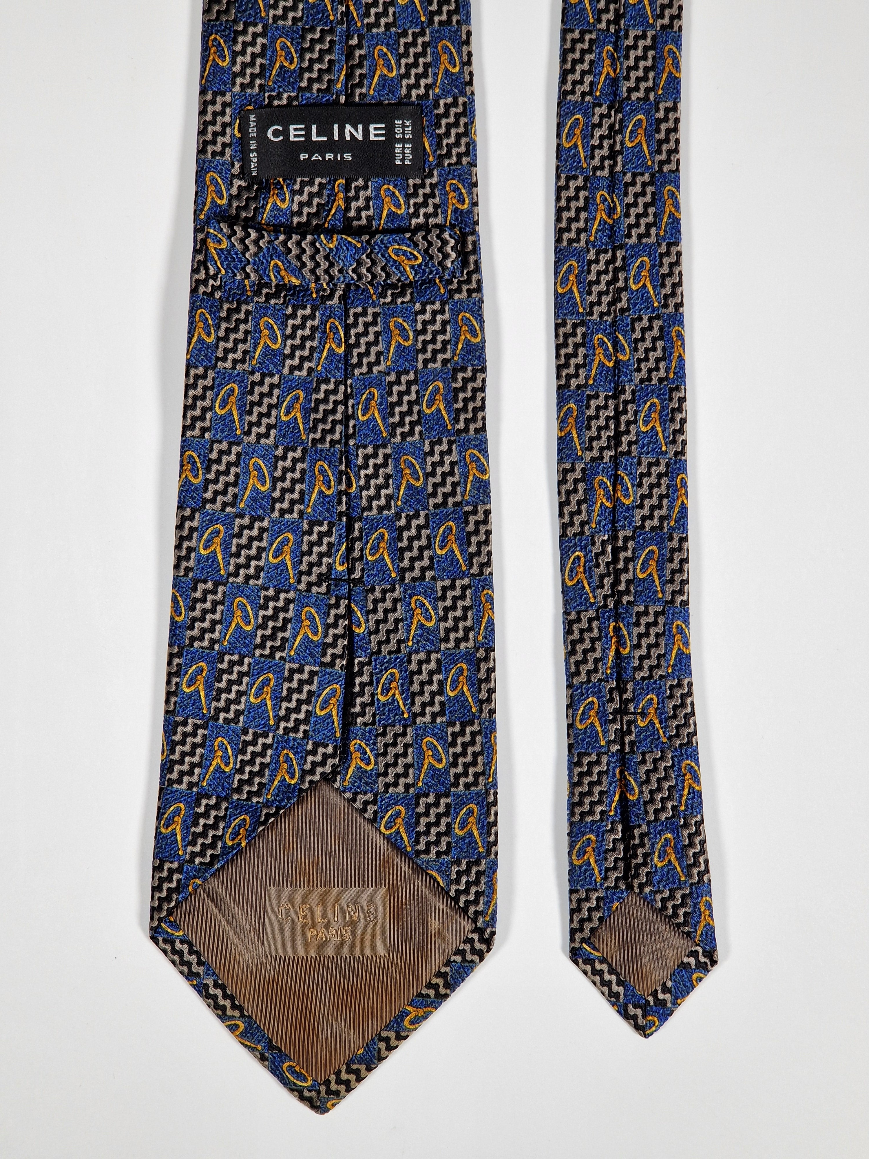 Celine Tie