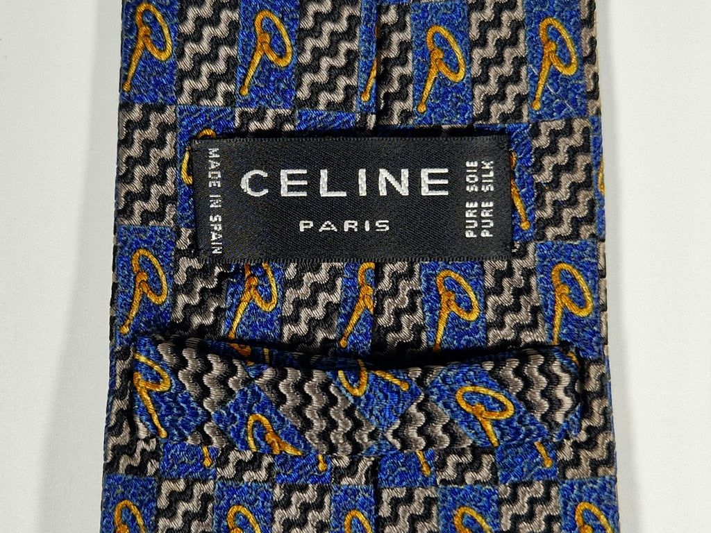Celine Tie