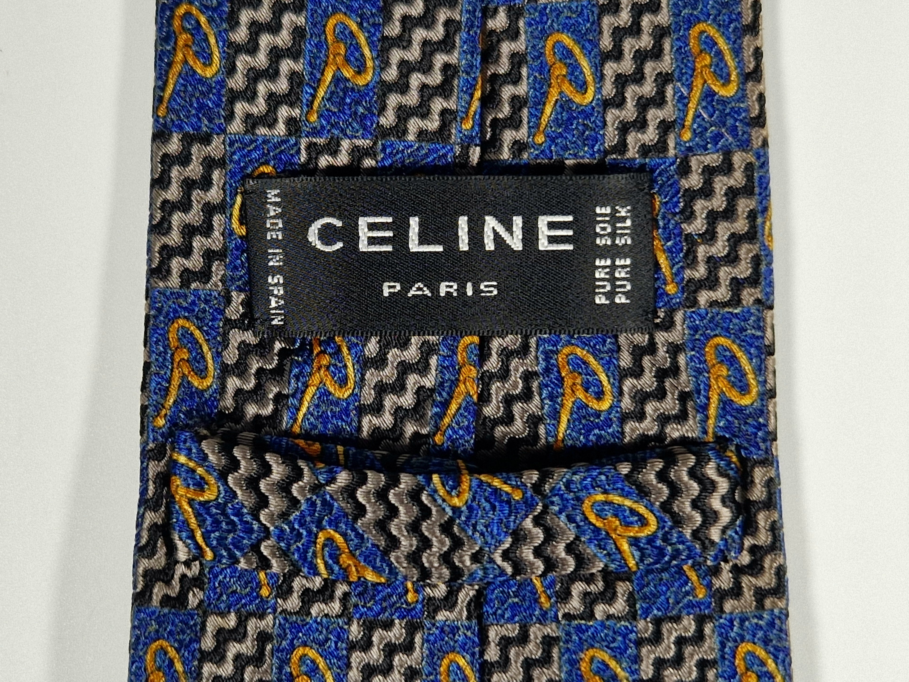 Celine Tie
