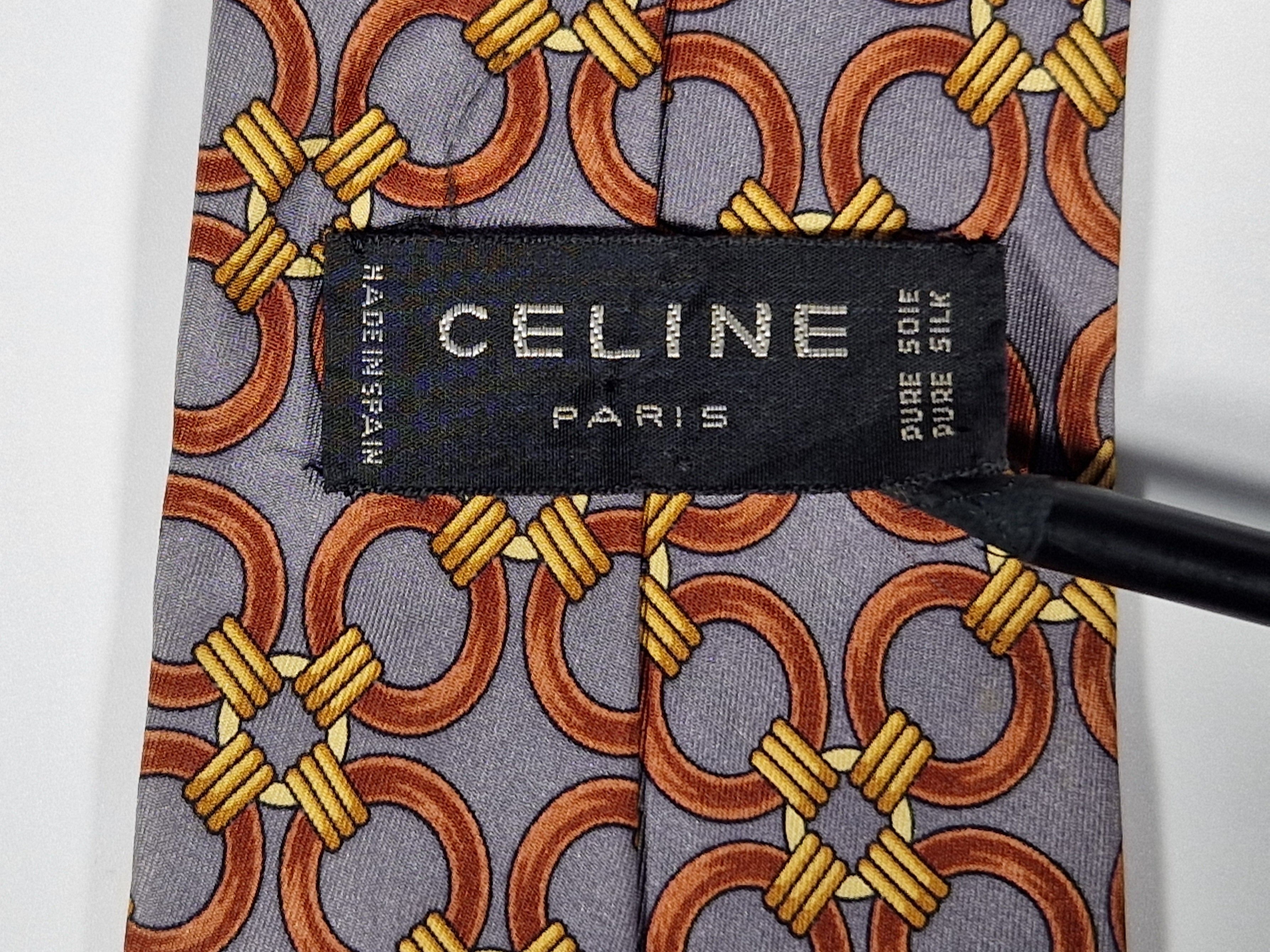 Celine Tie