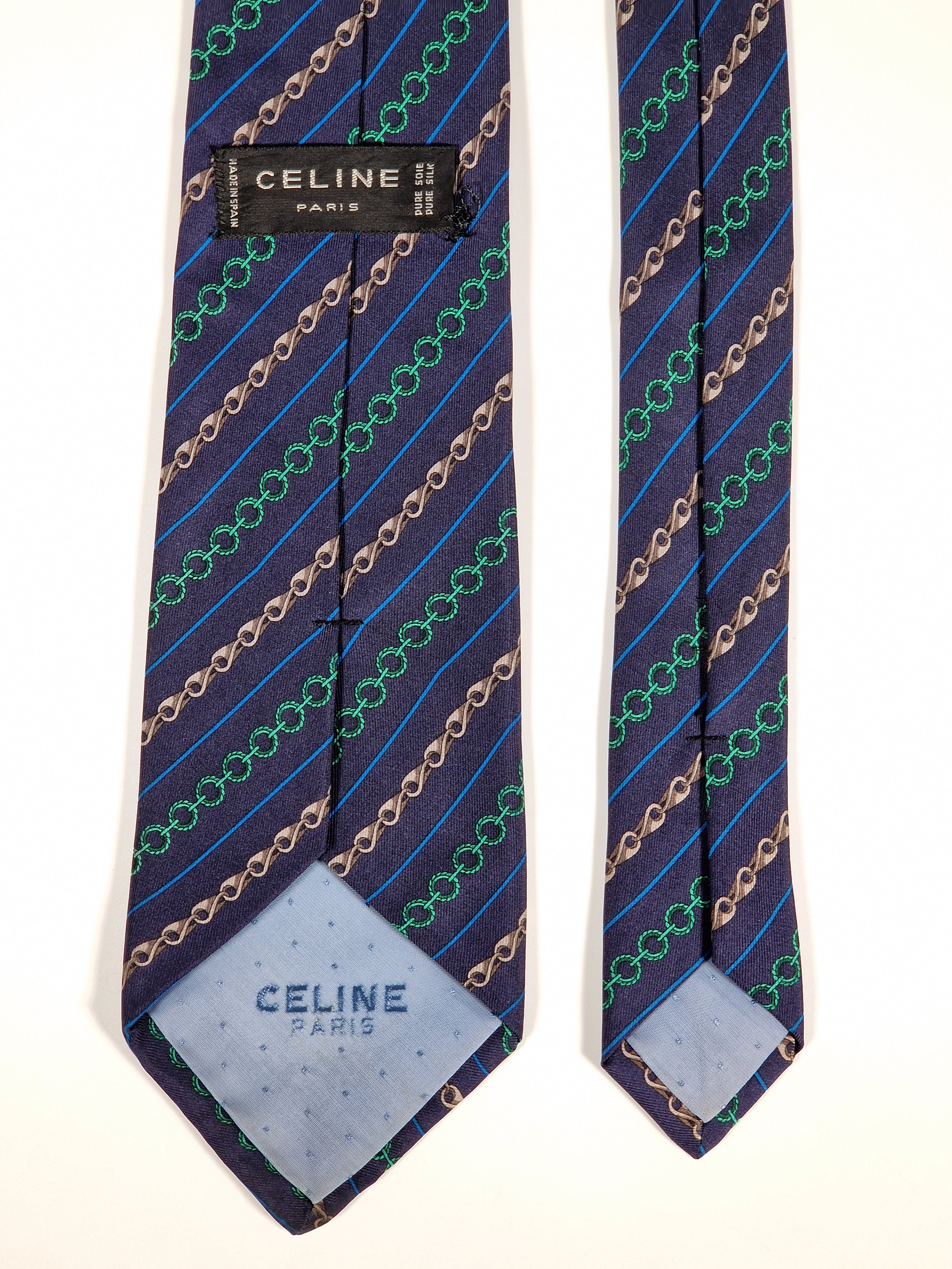 Celine Tie