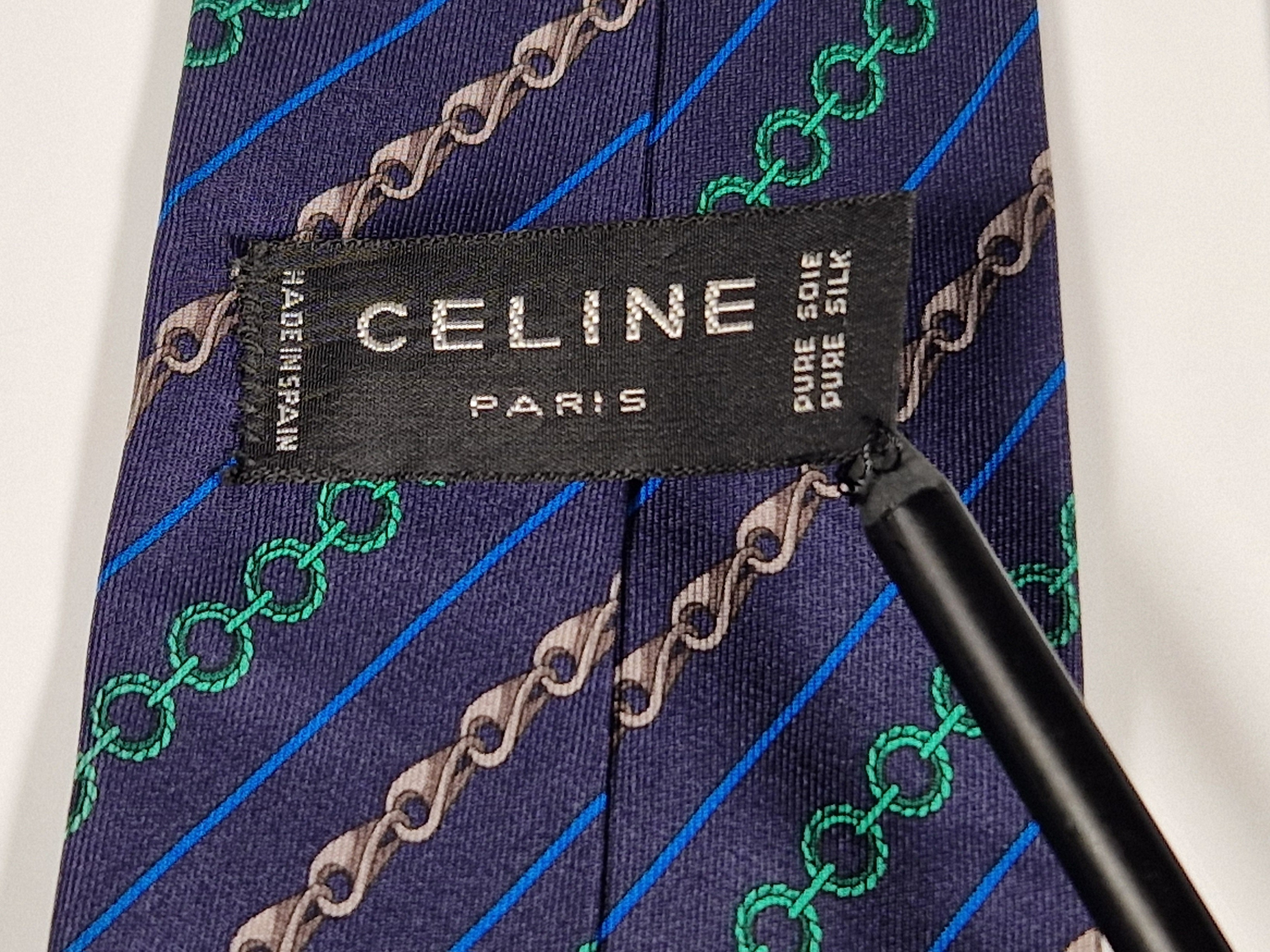 Celine Tie