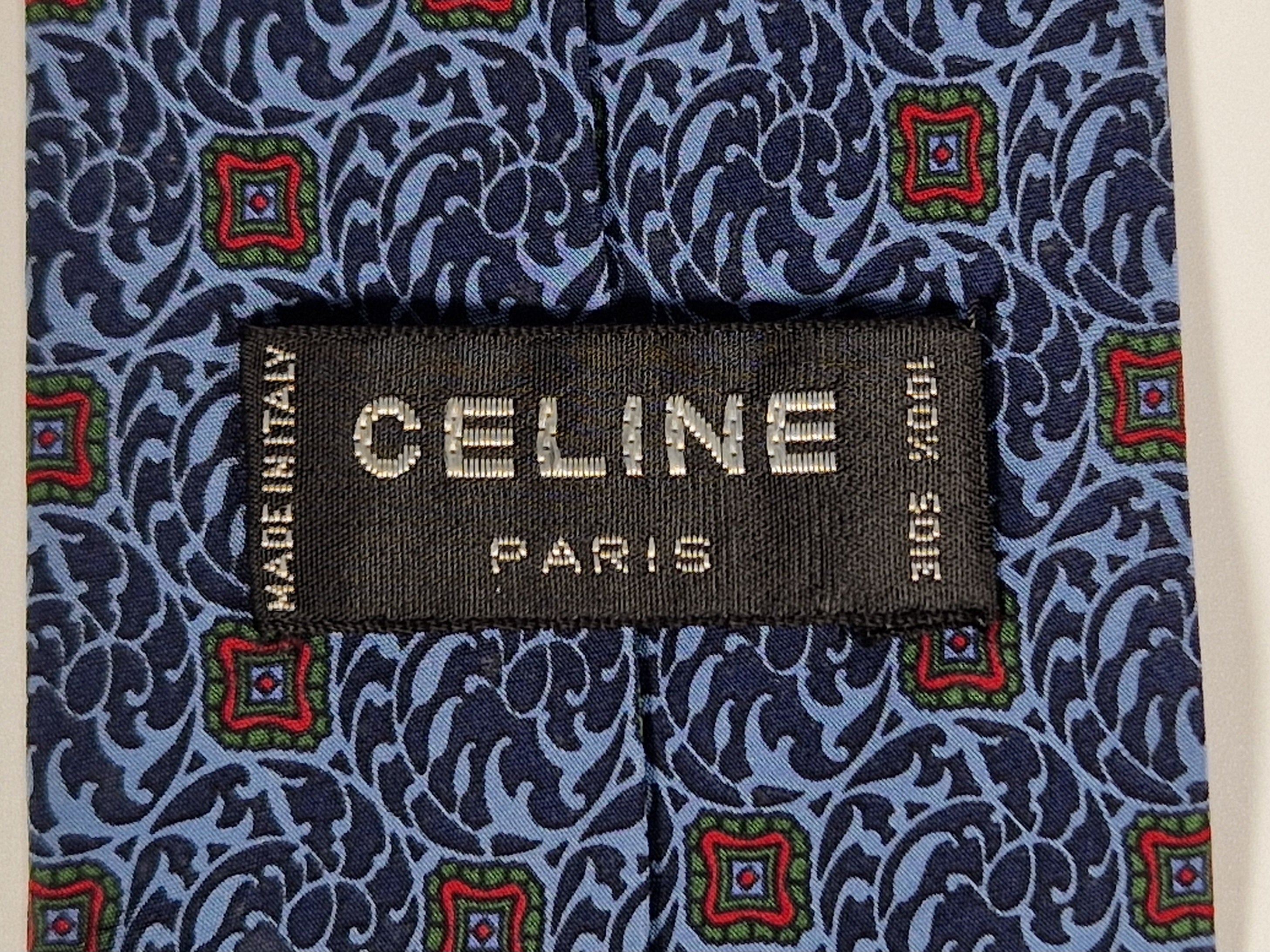 Celine Tie