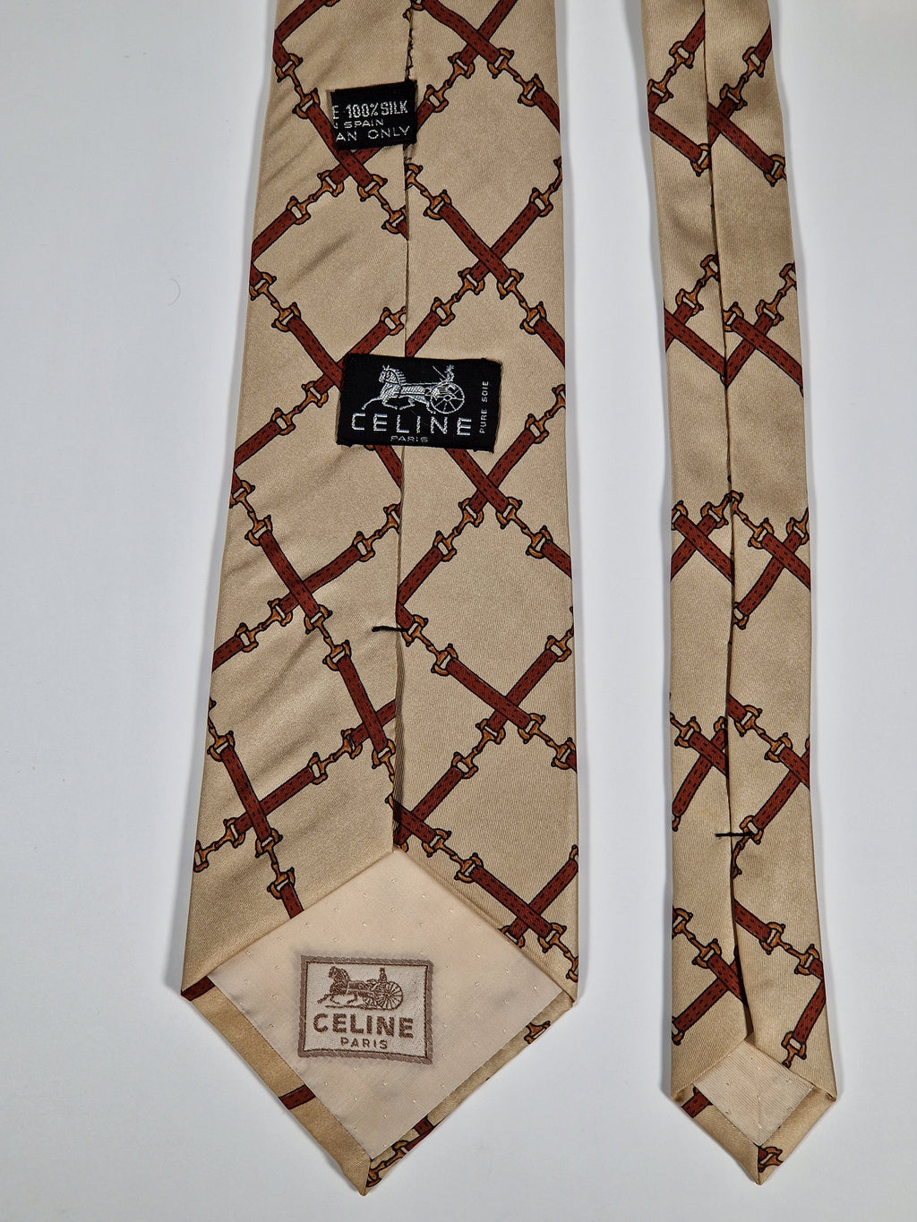 Celine 70s Tie