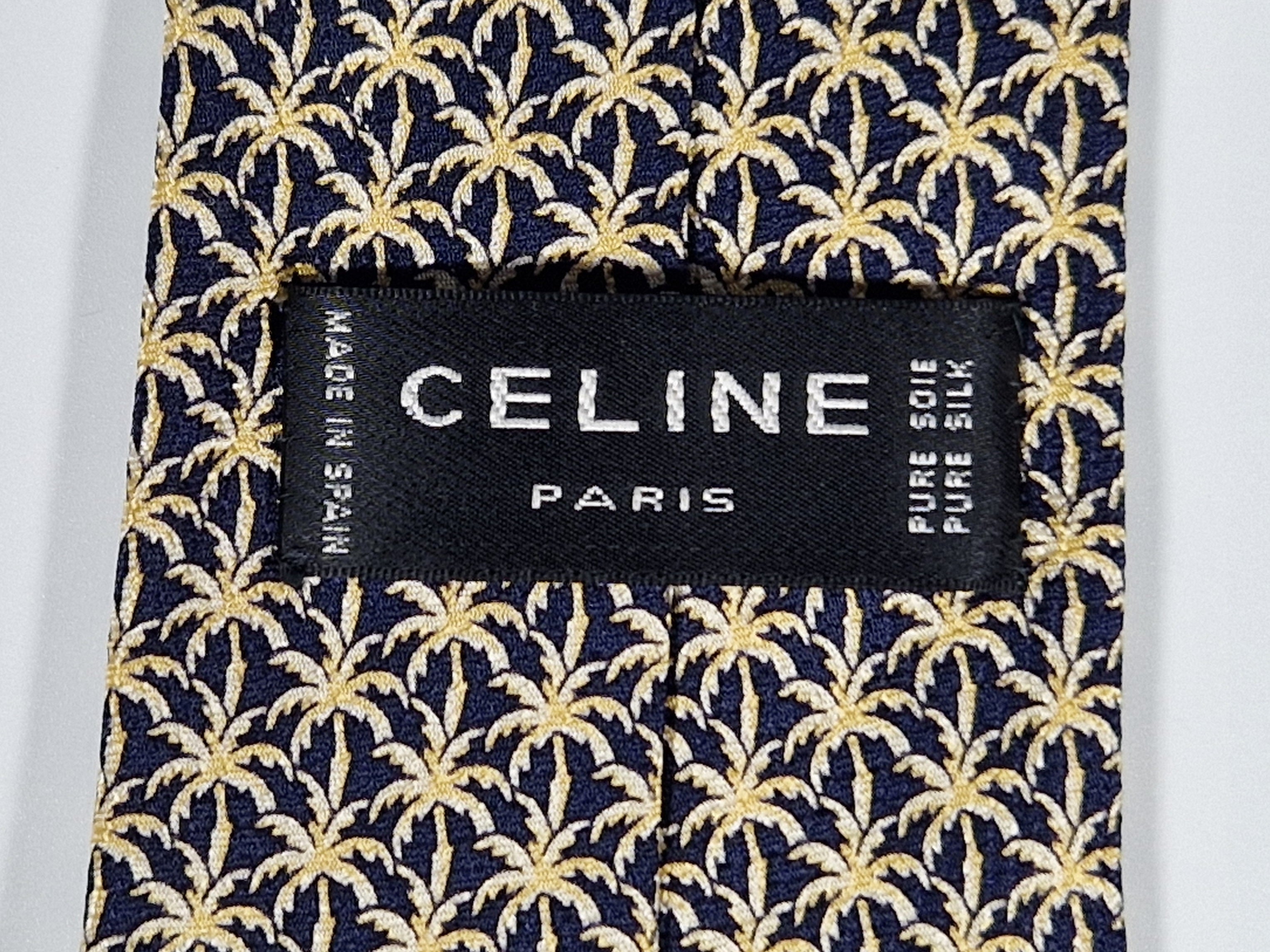 Celine Tie