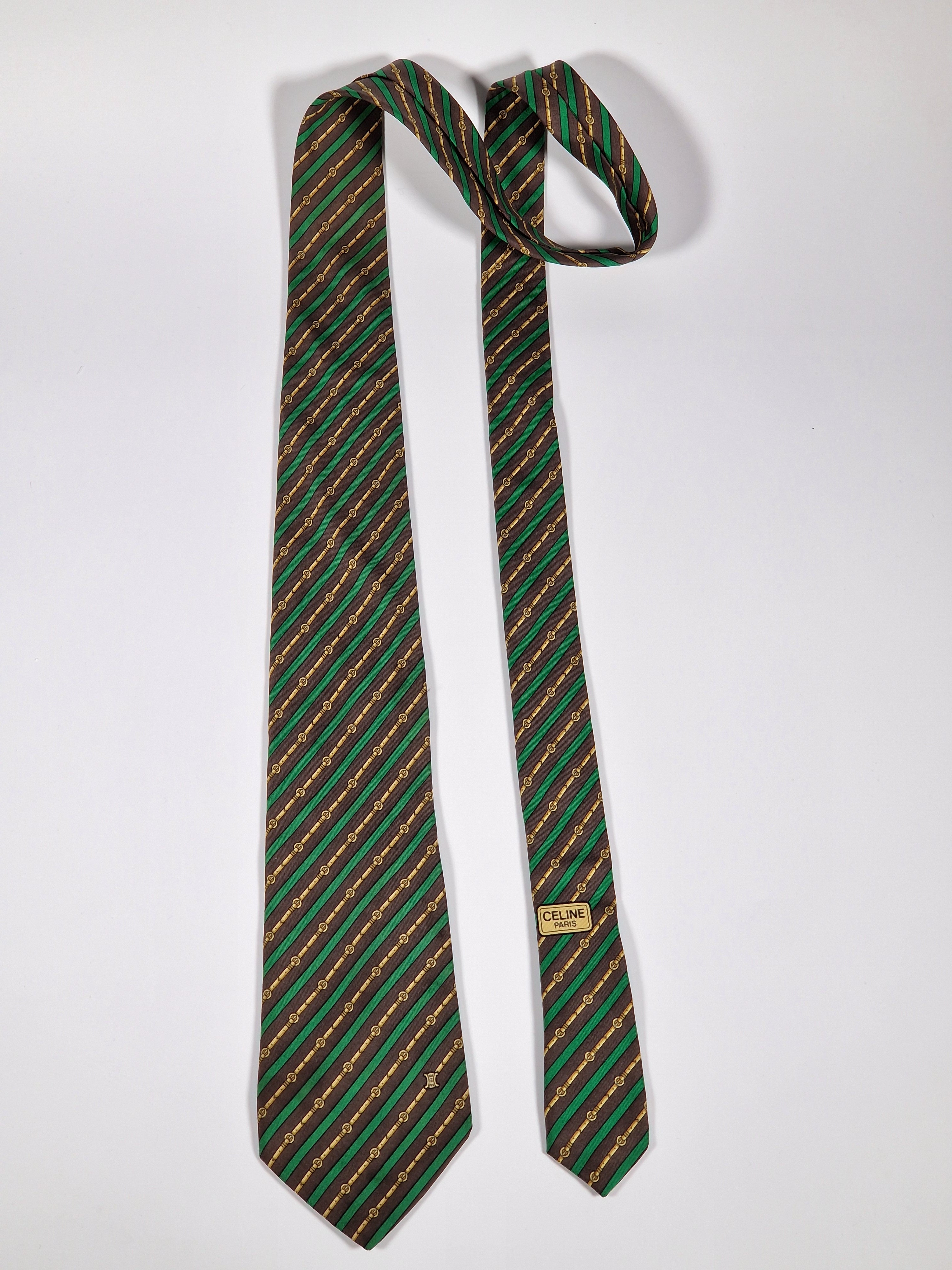 Celine Tie