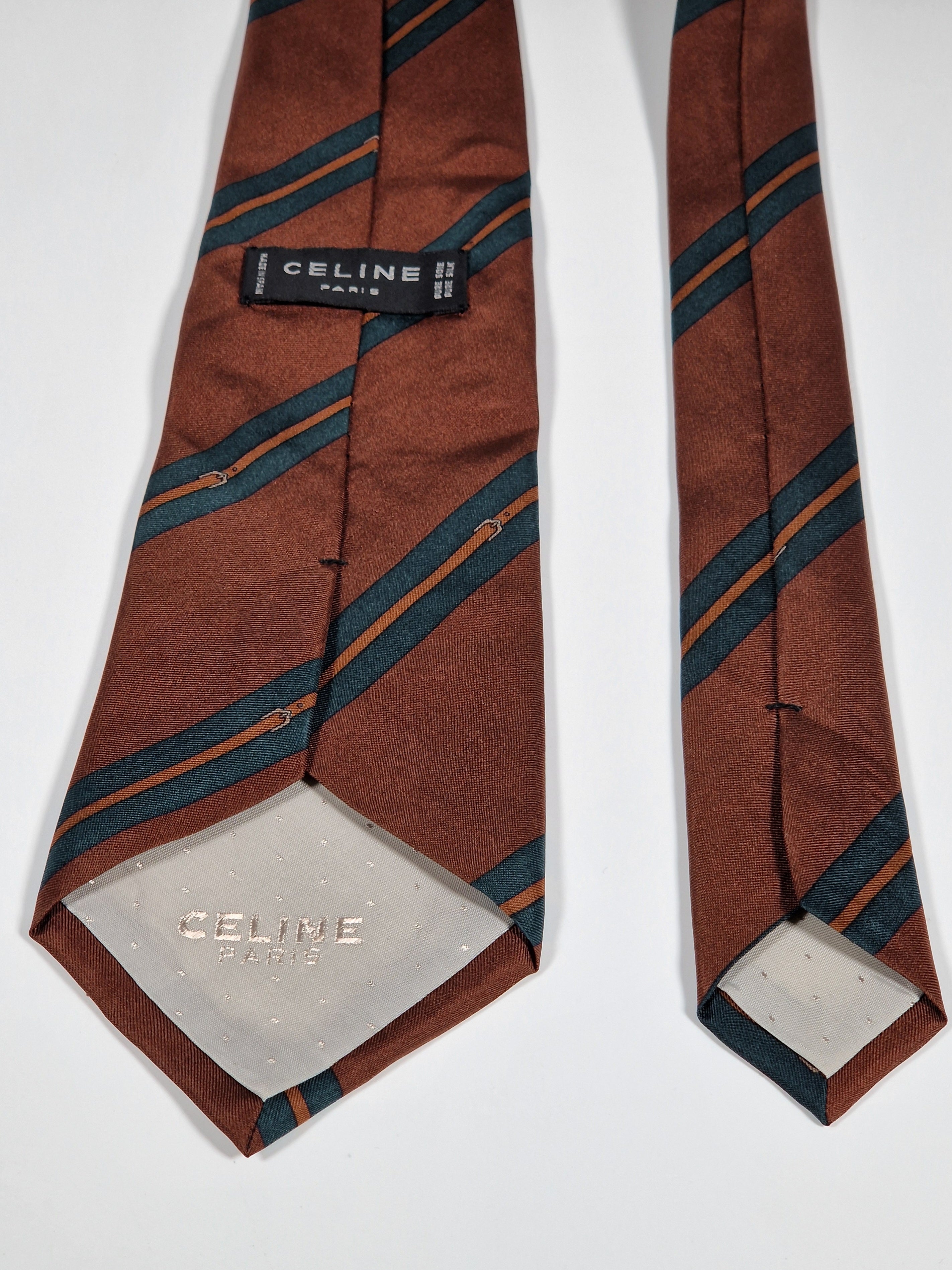 Celine Tie