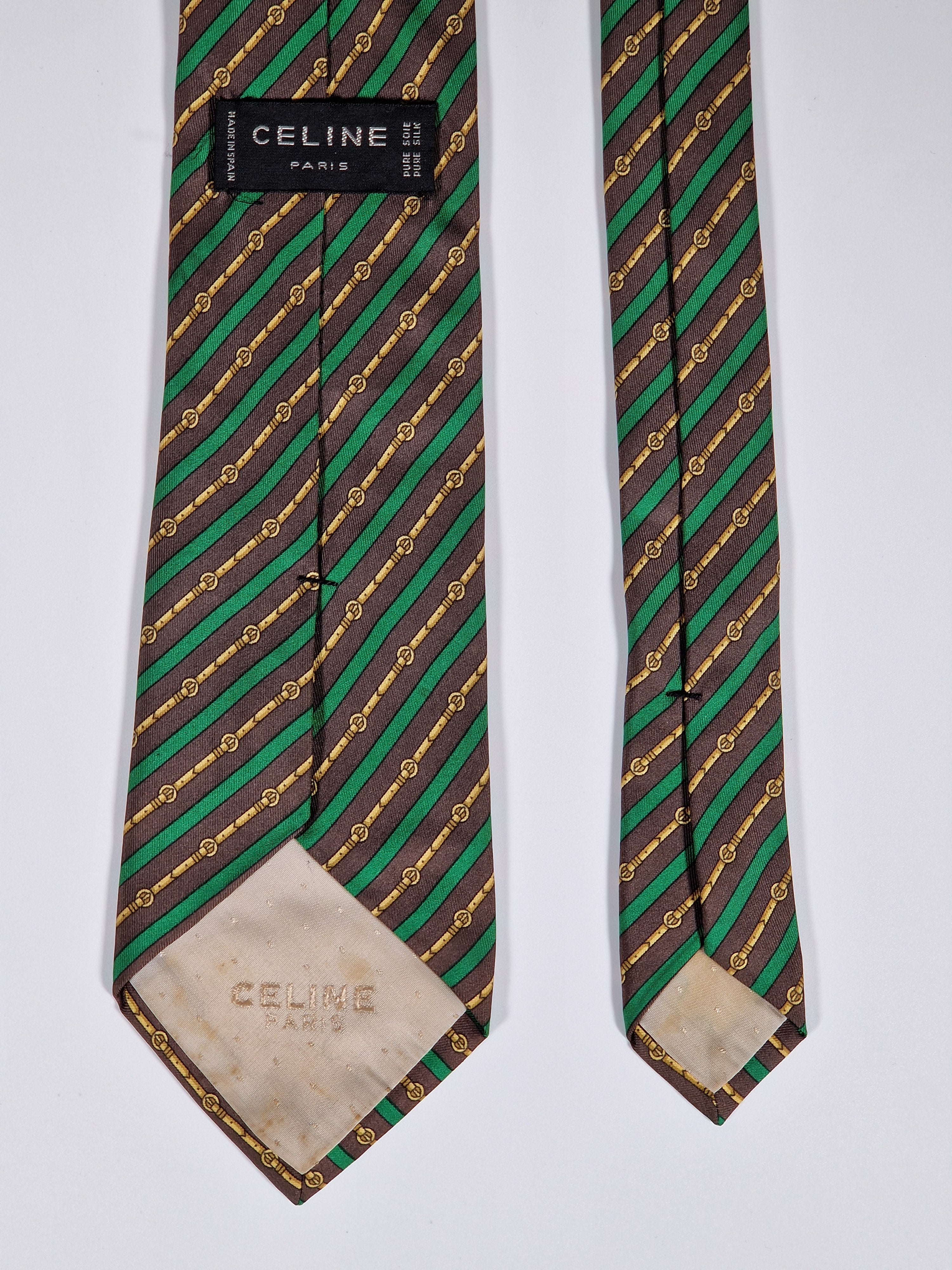 Celine Tie