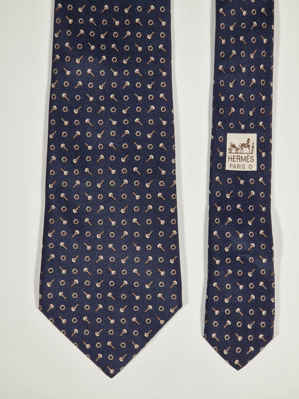 Hermés 5148 HA tie