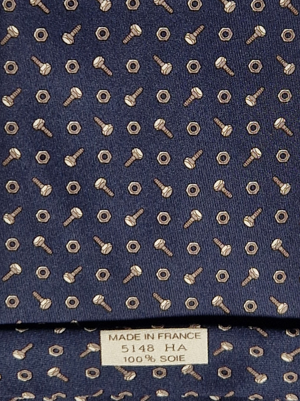 Hermés 5148 HA tie