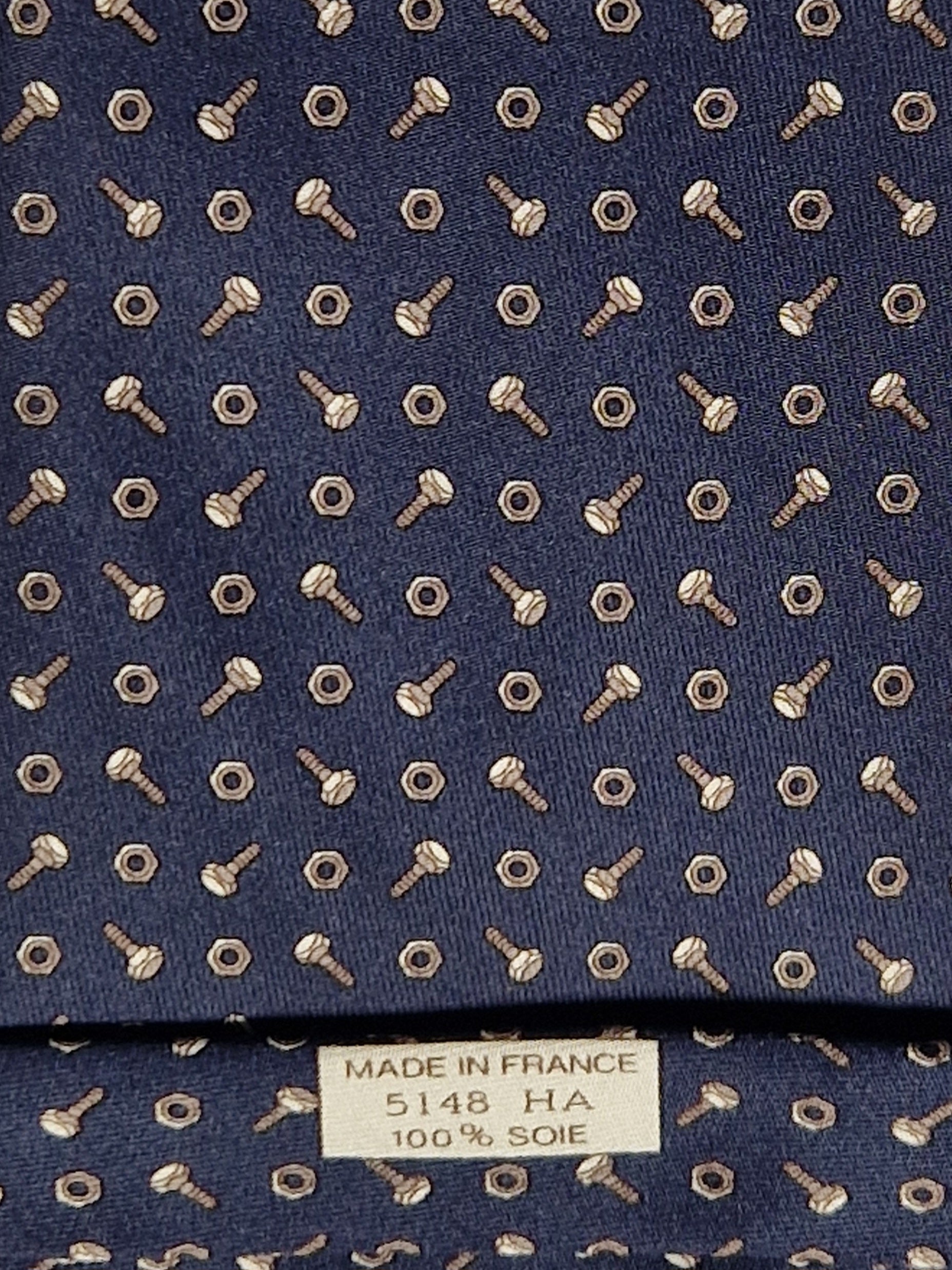 Hermés 5148 HA tie