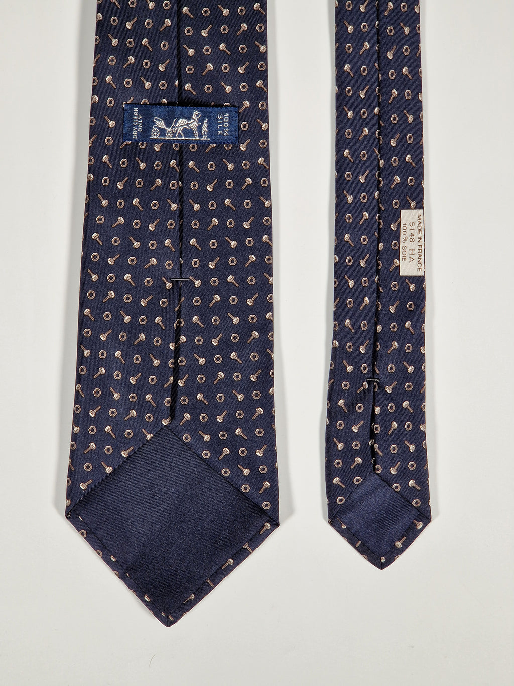 Hermés 5148 HA tie