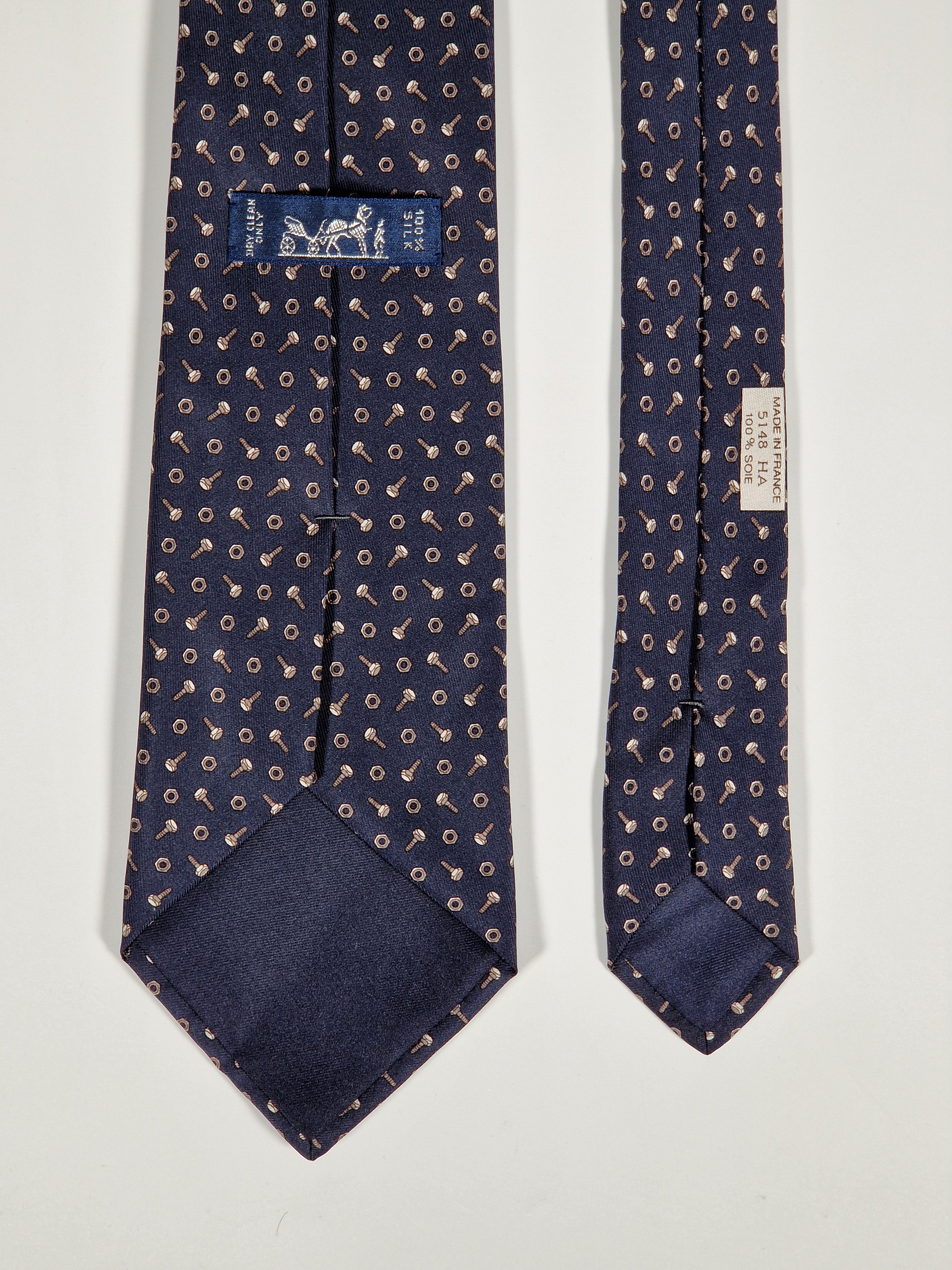 Hermés 5148 HA tie
