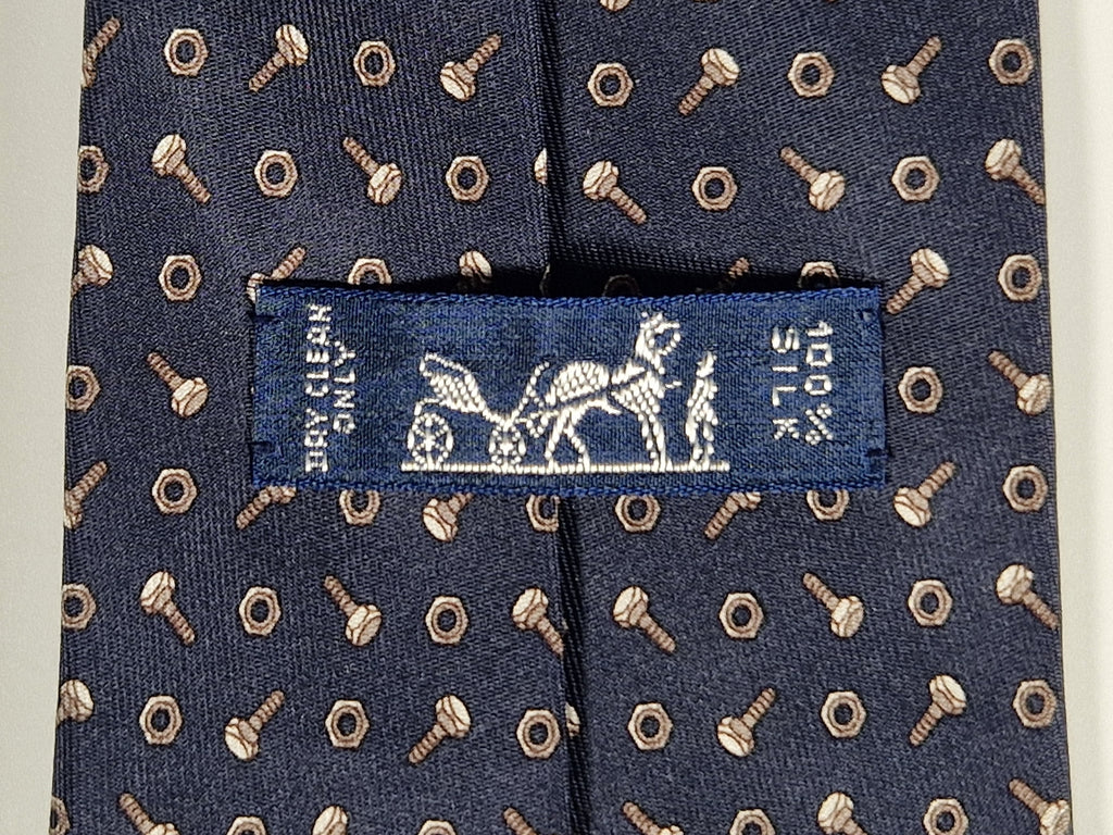 Hermés 5148 HA tie