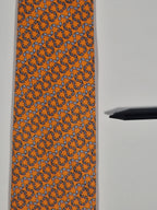 Hermés 645668 EA tie "Recycling"