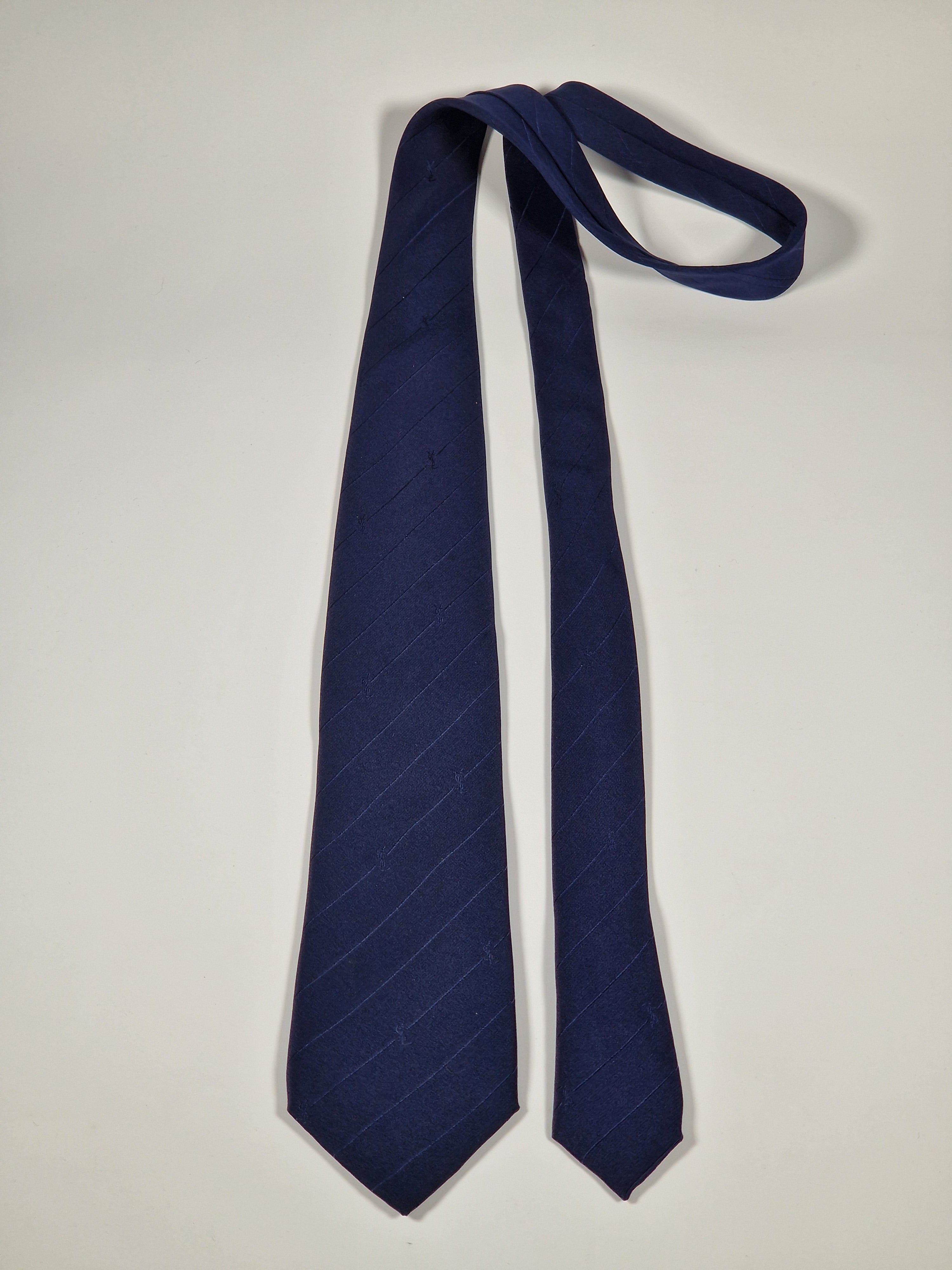 Yves Saint Laurent Tie