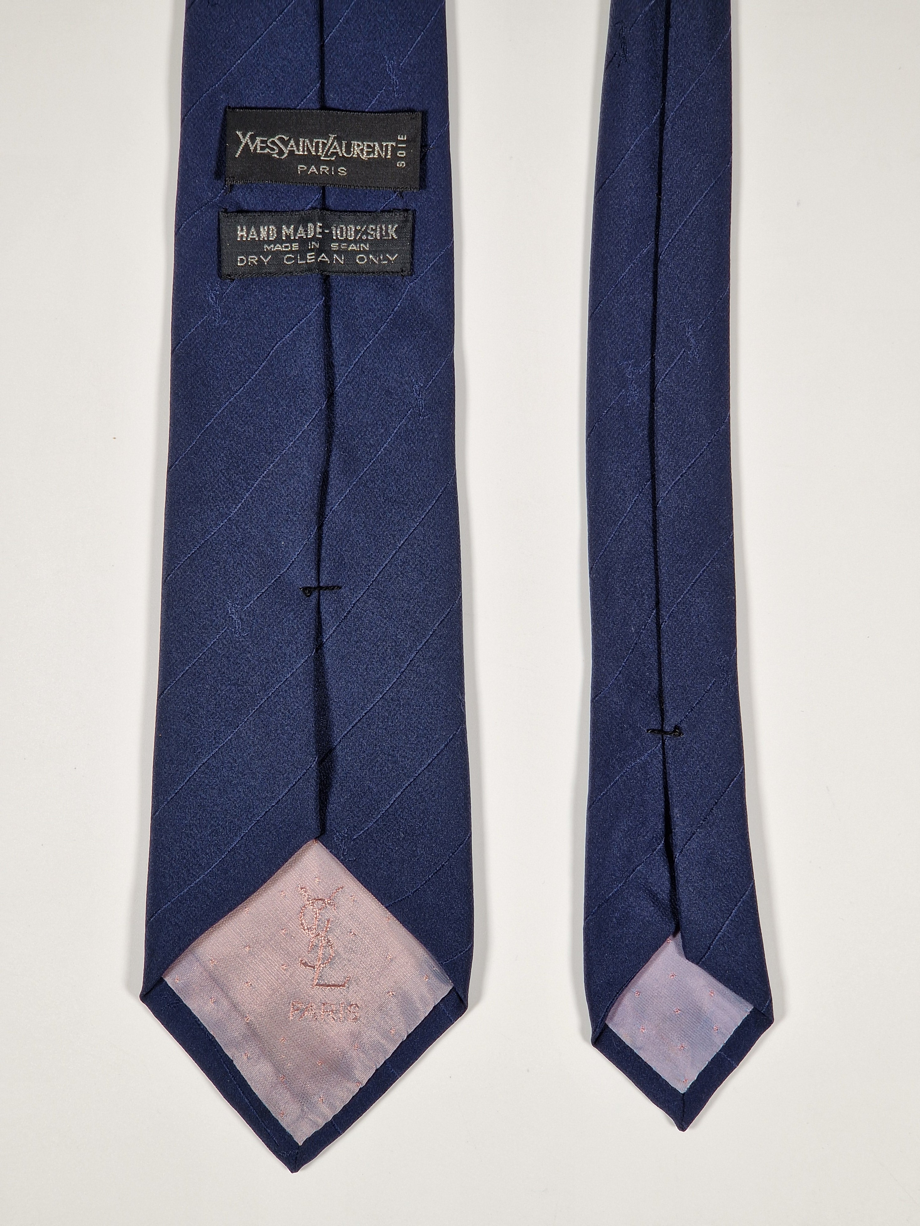 Yves Saint Laurent Tie