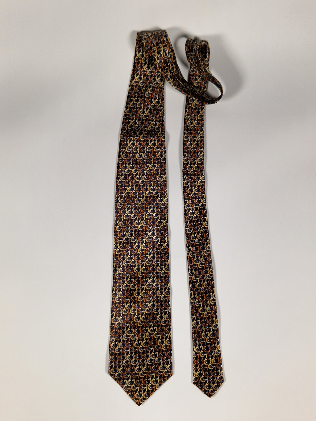 Yves Saint Laurent Tie