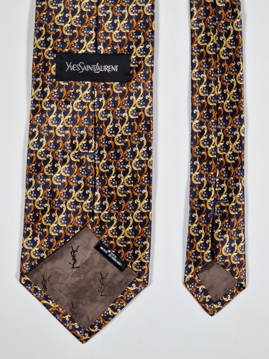 Yves Saint Laurent Tie