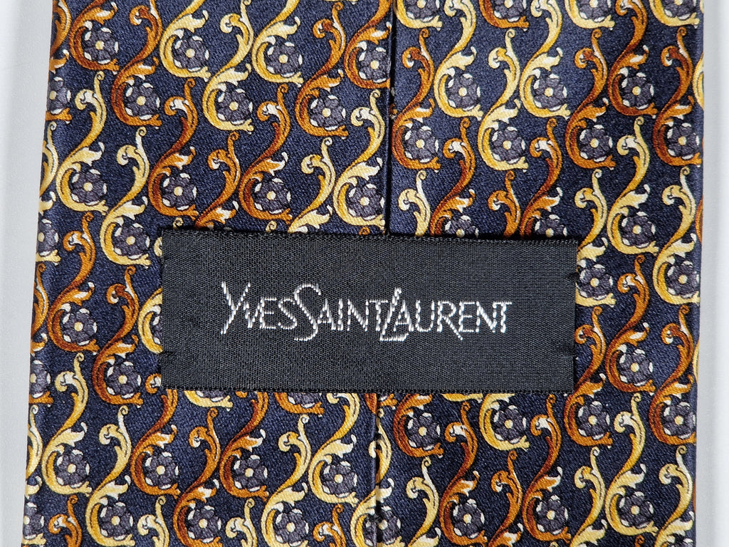Yves Saint Laurent Tie