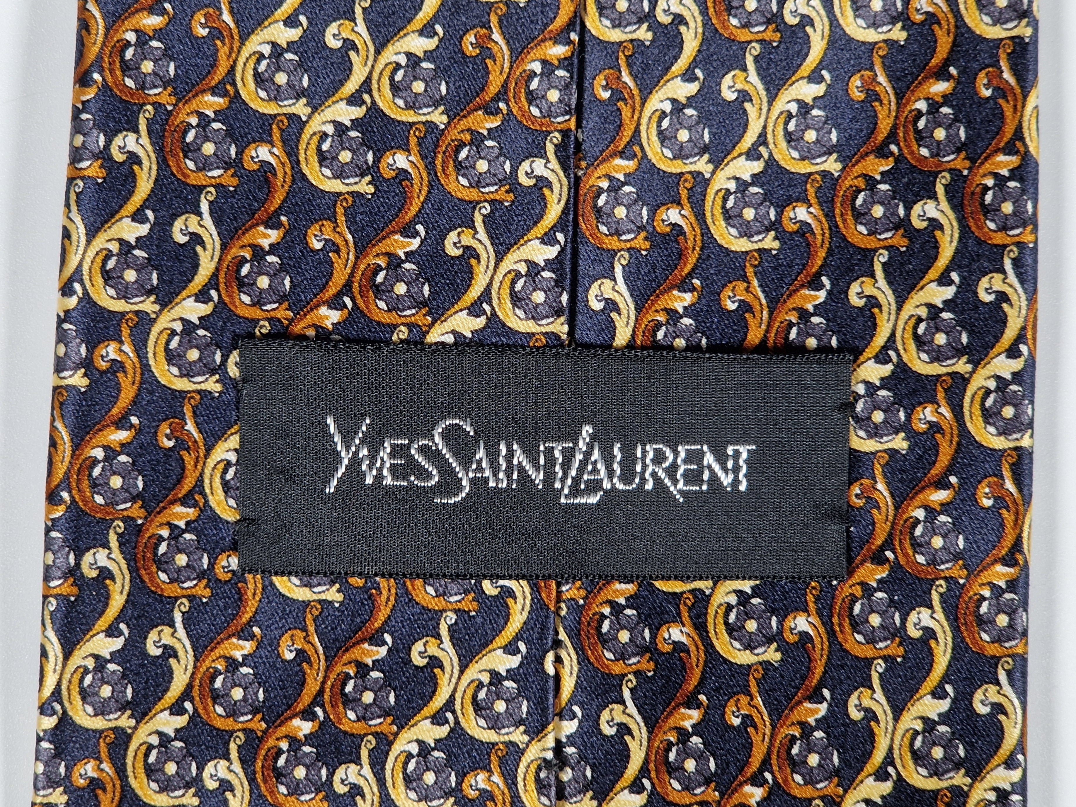 Yves Saint Laurent Tie