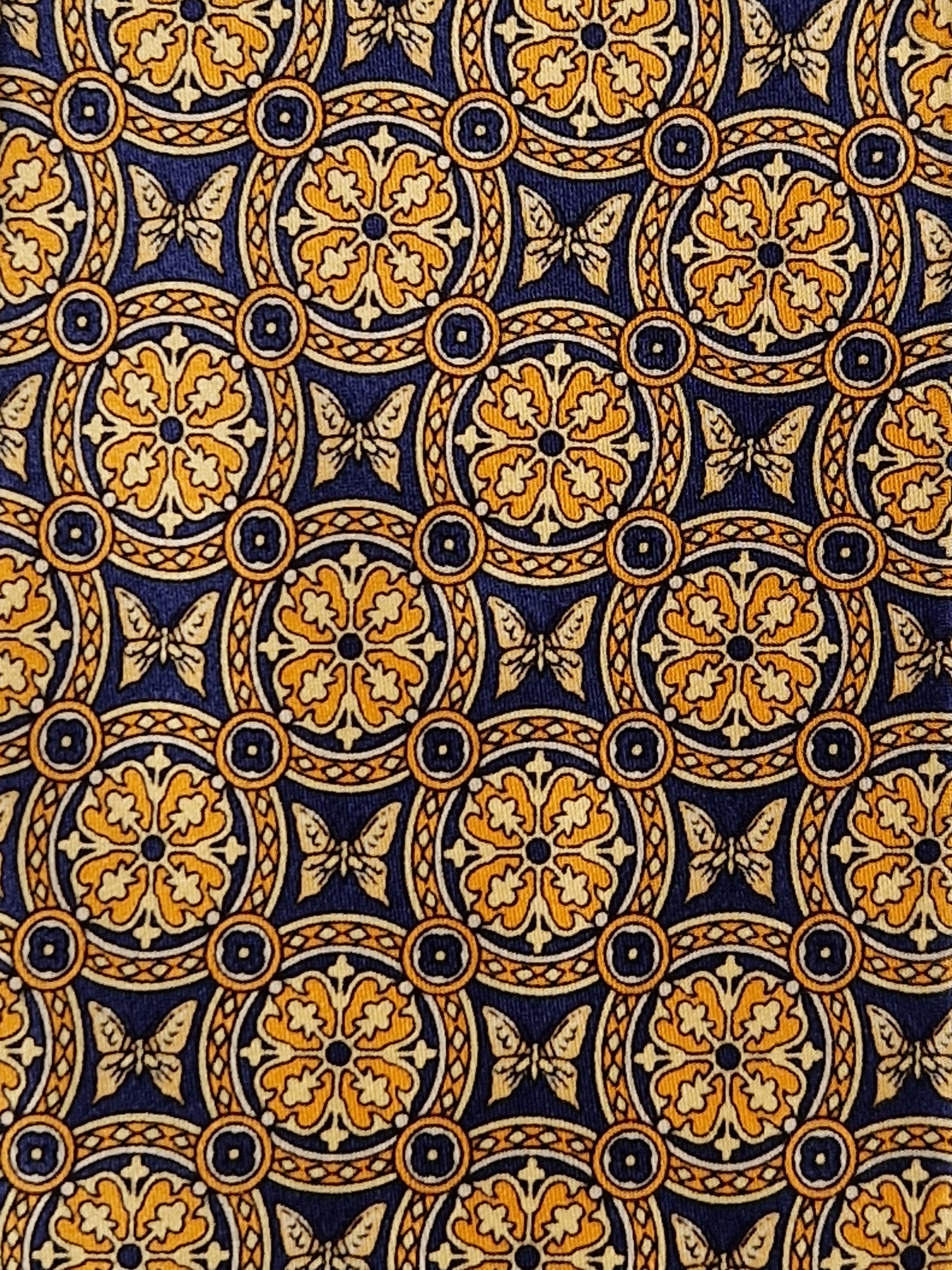 Yves Saint Laurent Tie
