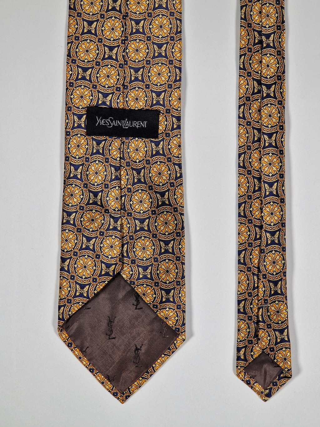 Yves Saint Laurent Tie