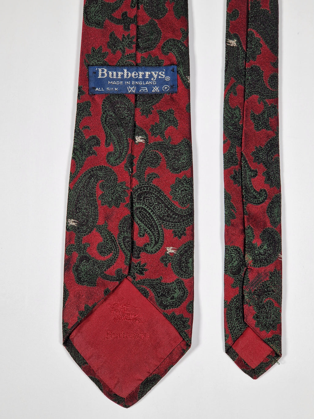 Burberrys Tie