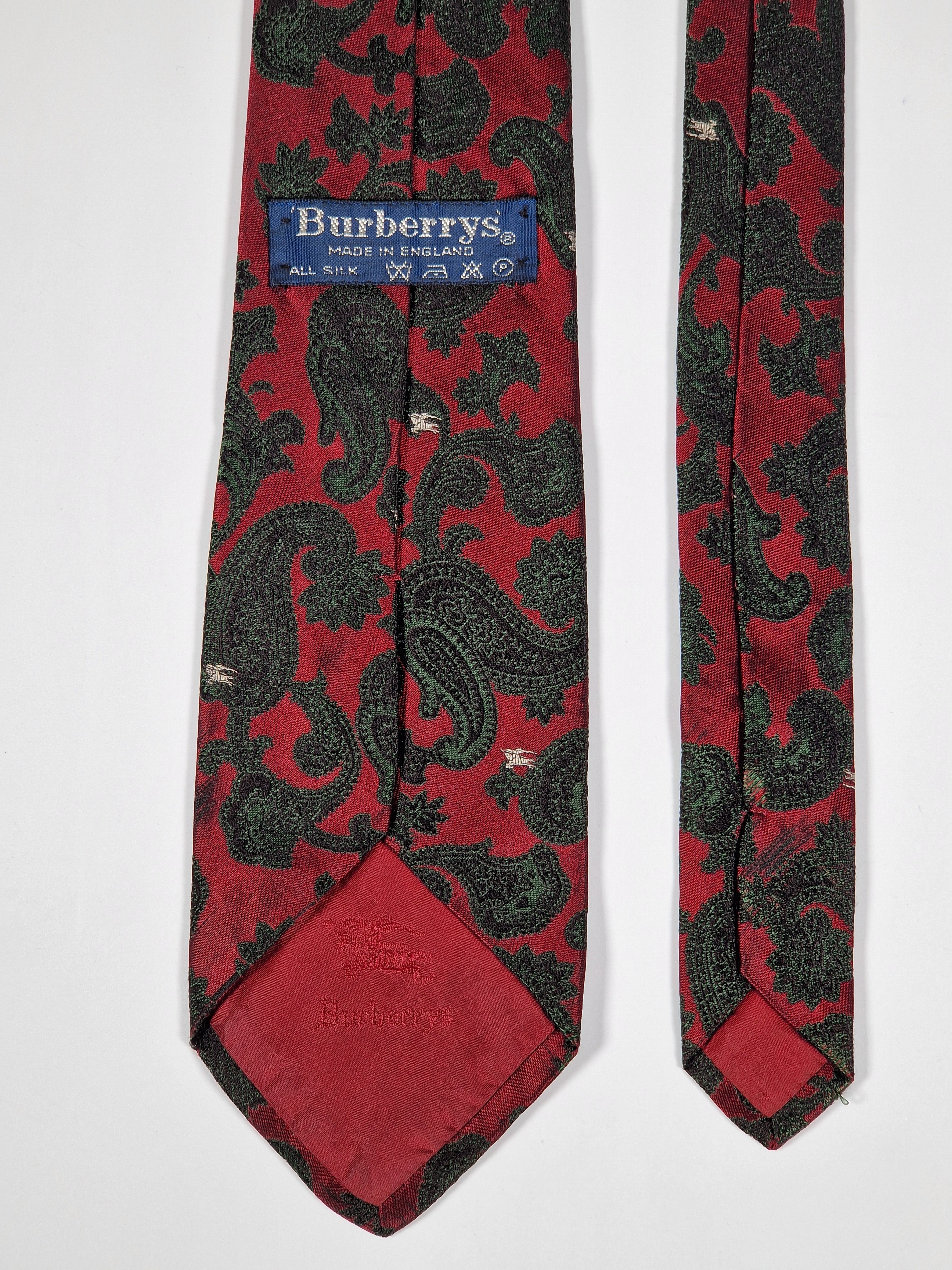 Burberrys Tie