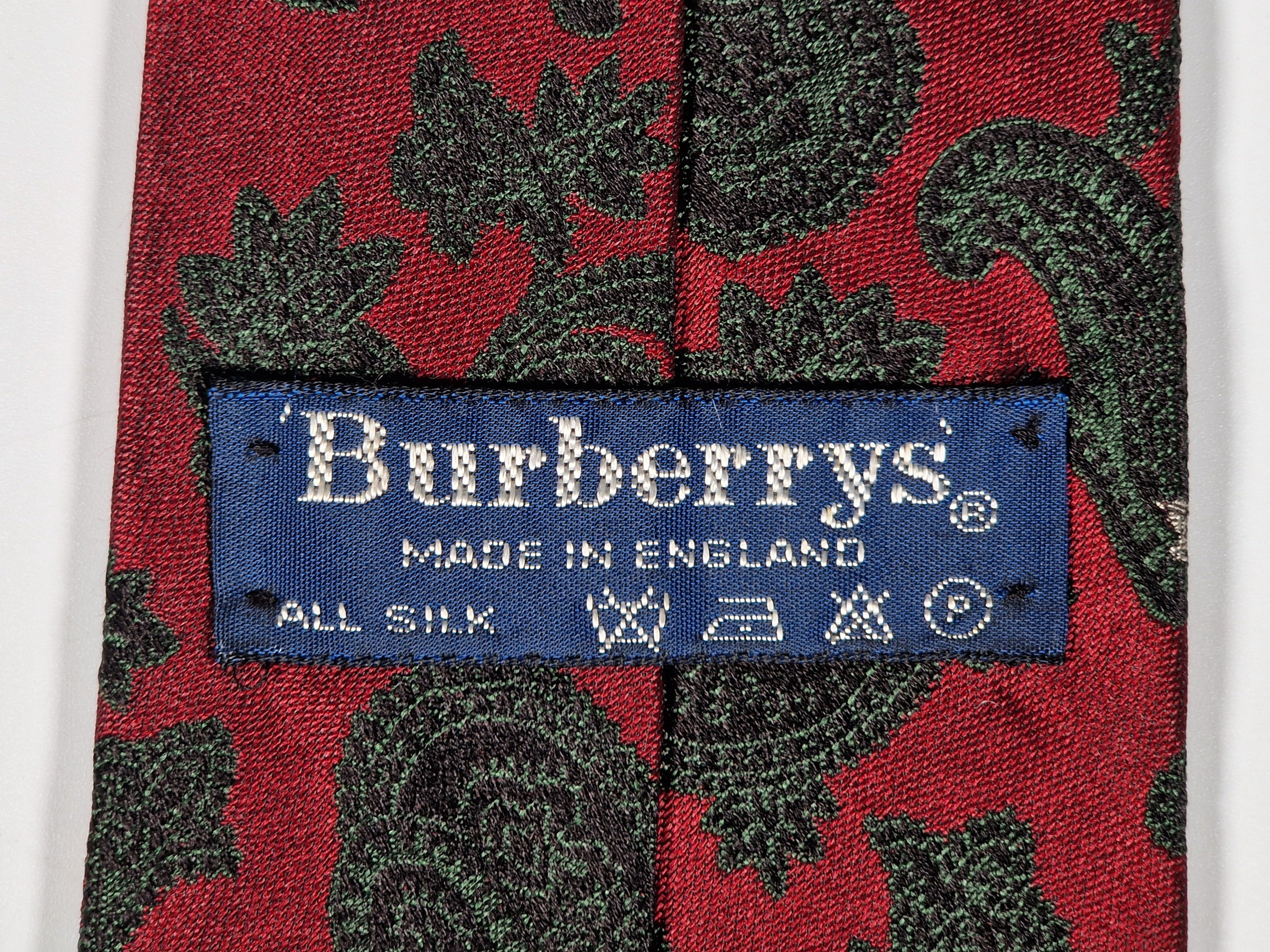 Burberrys Tie