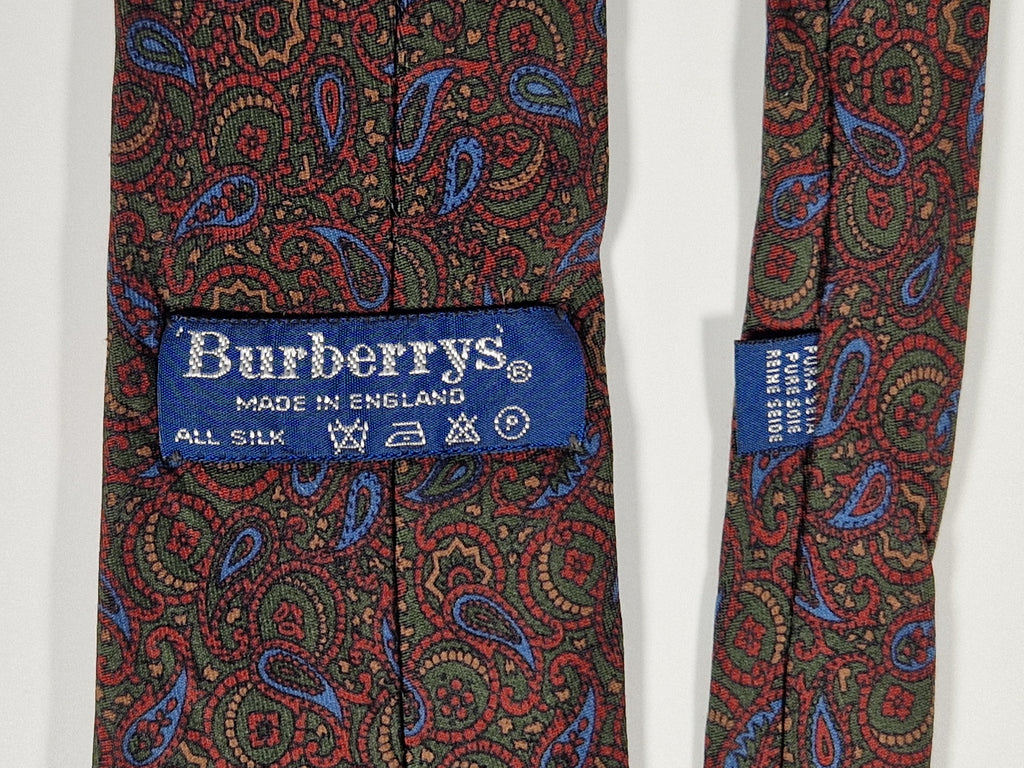 Burberrys Tie