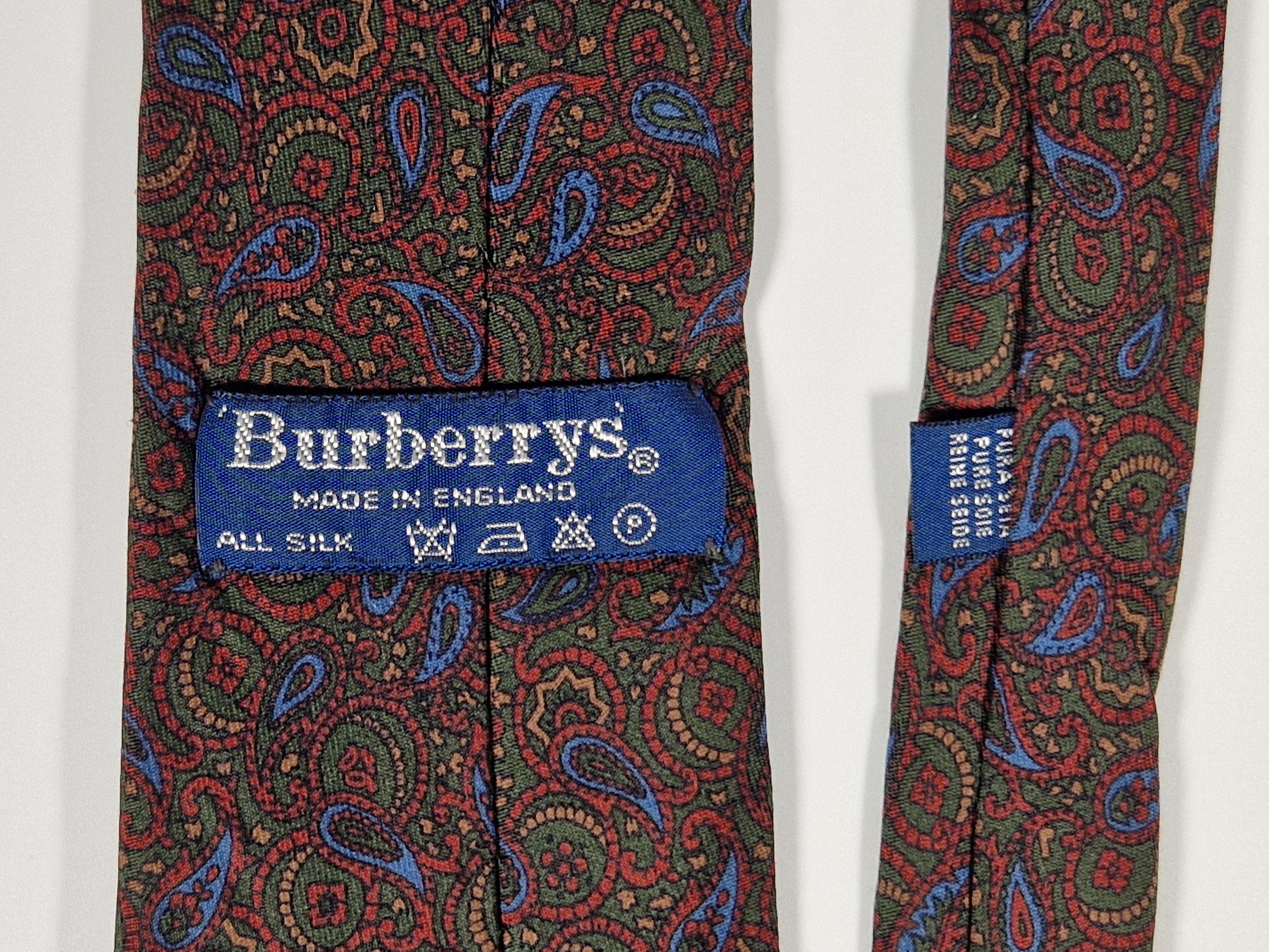 Burberrys Tie