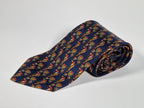 Salvatore Ferragamo tie "Golf"