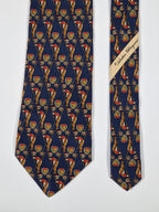 Salvatore Ferragamo tie "Golf"