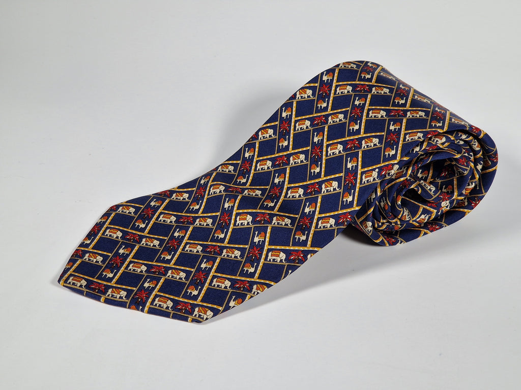 Salvatore Ferragamo tie